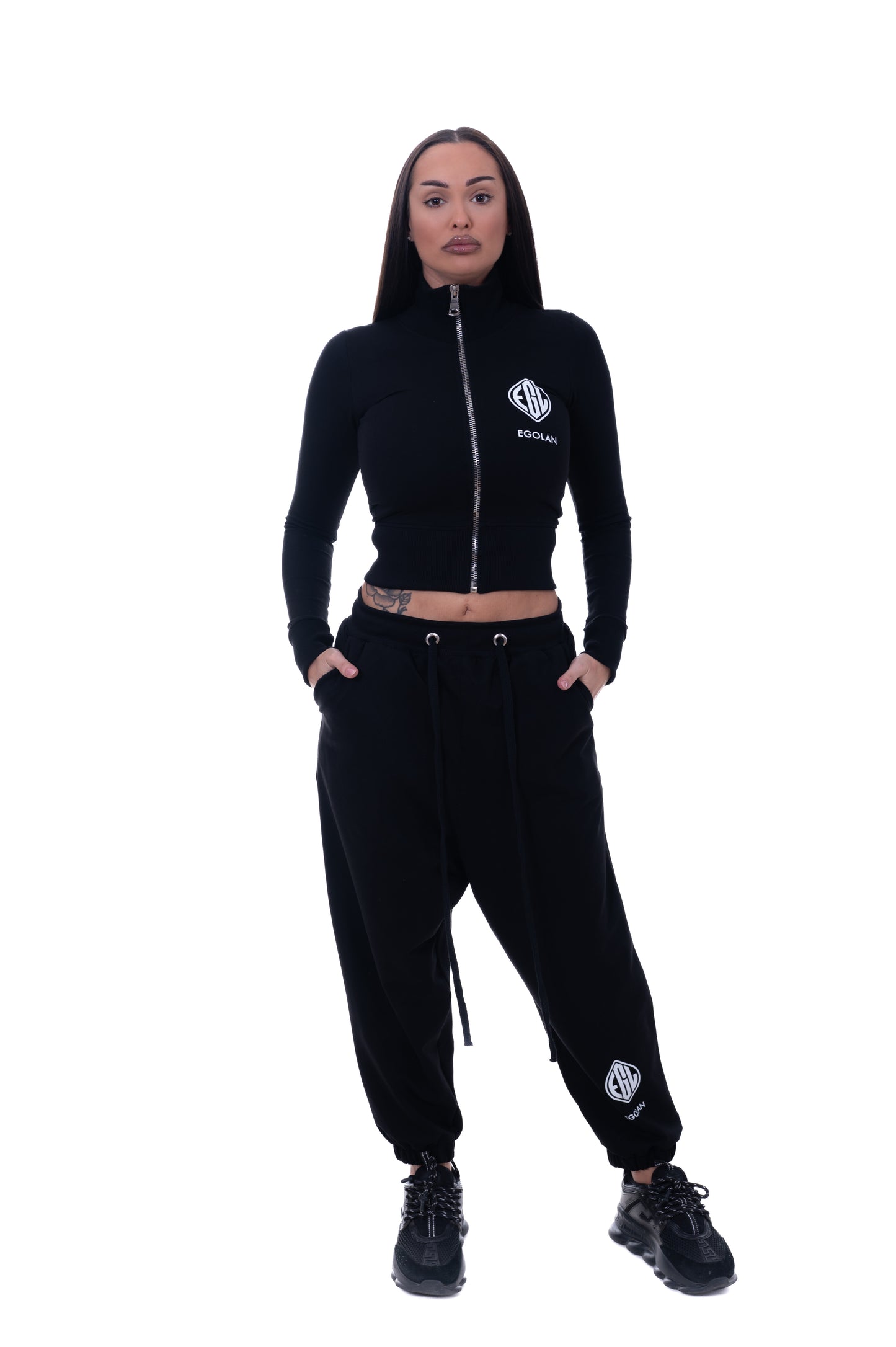 EDEN SET PANTALONI/ BLUZA