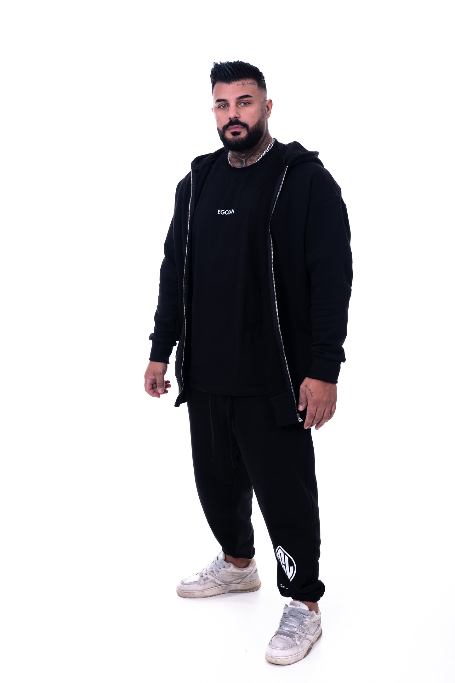 TIER1 TINUTA COMPLETA HANORAC/PANTALON/TRICOU EGOLAN