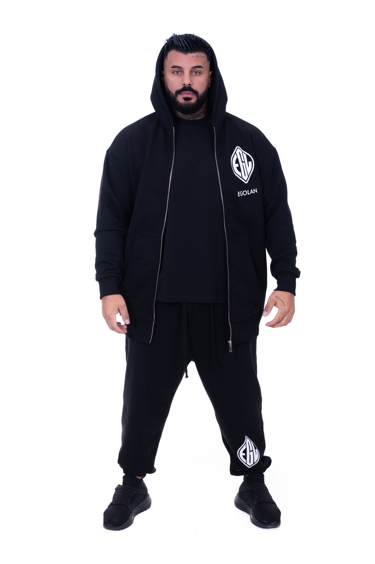 TIER 5 TINUTA COMPLETA HANORAC/PANTALON/TRICOU EGOLAN