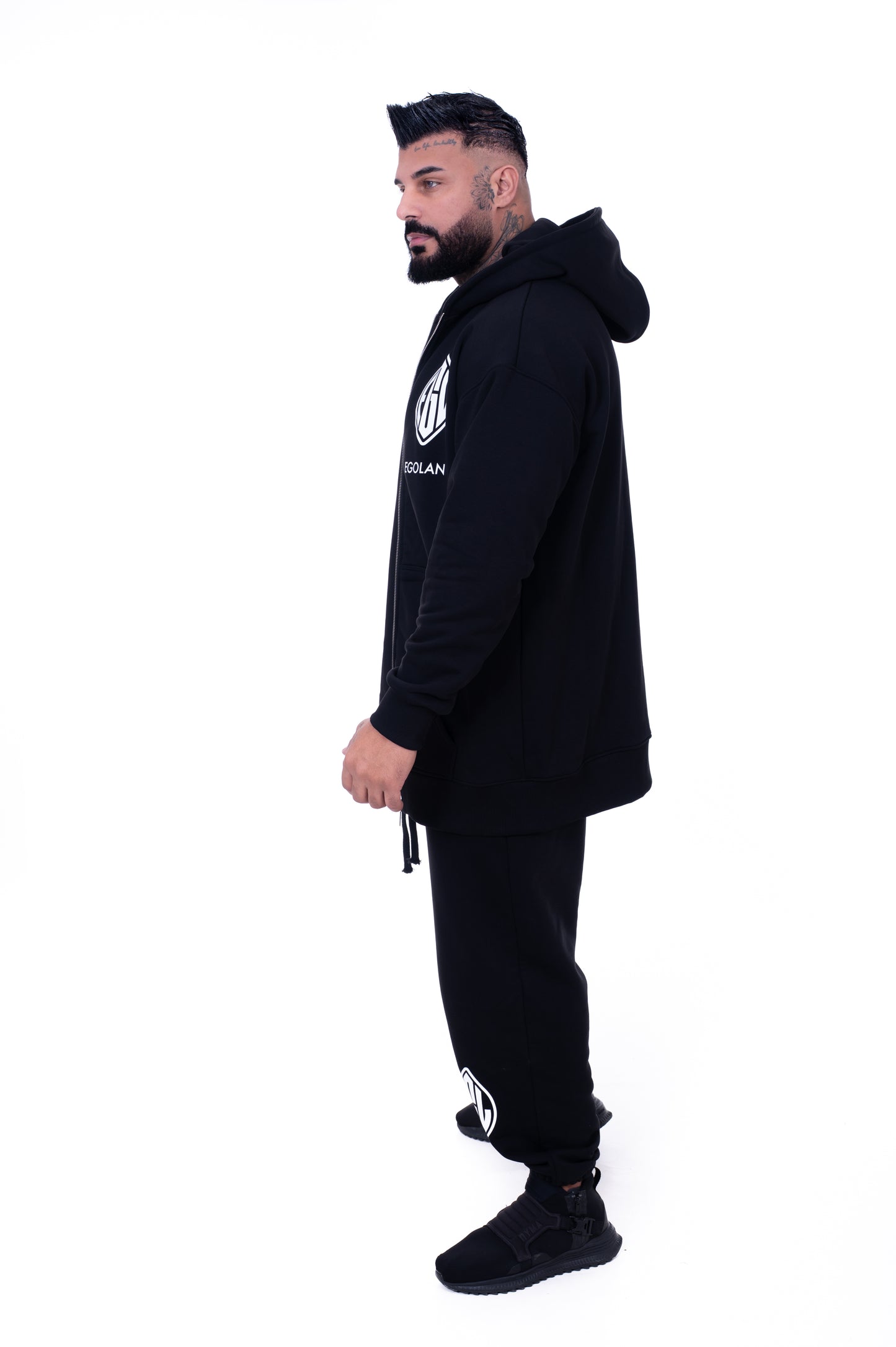 TIER 5 TINUTA COMPLETA HANORAC/PANTALON/TRICOU EGOLAN