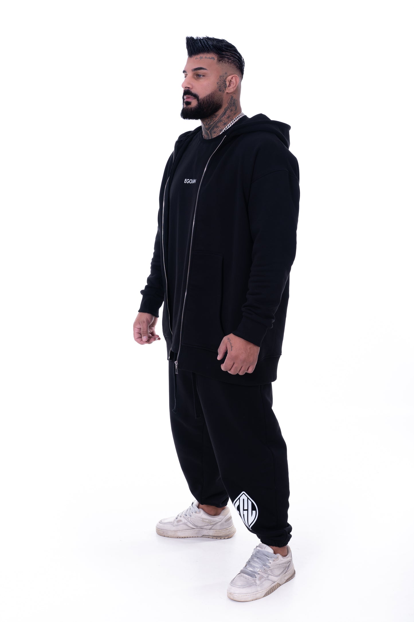 TIER1 TINUTA COMPLETA HANORAC/PANTALON/TRICOU EGOLAN