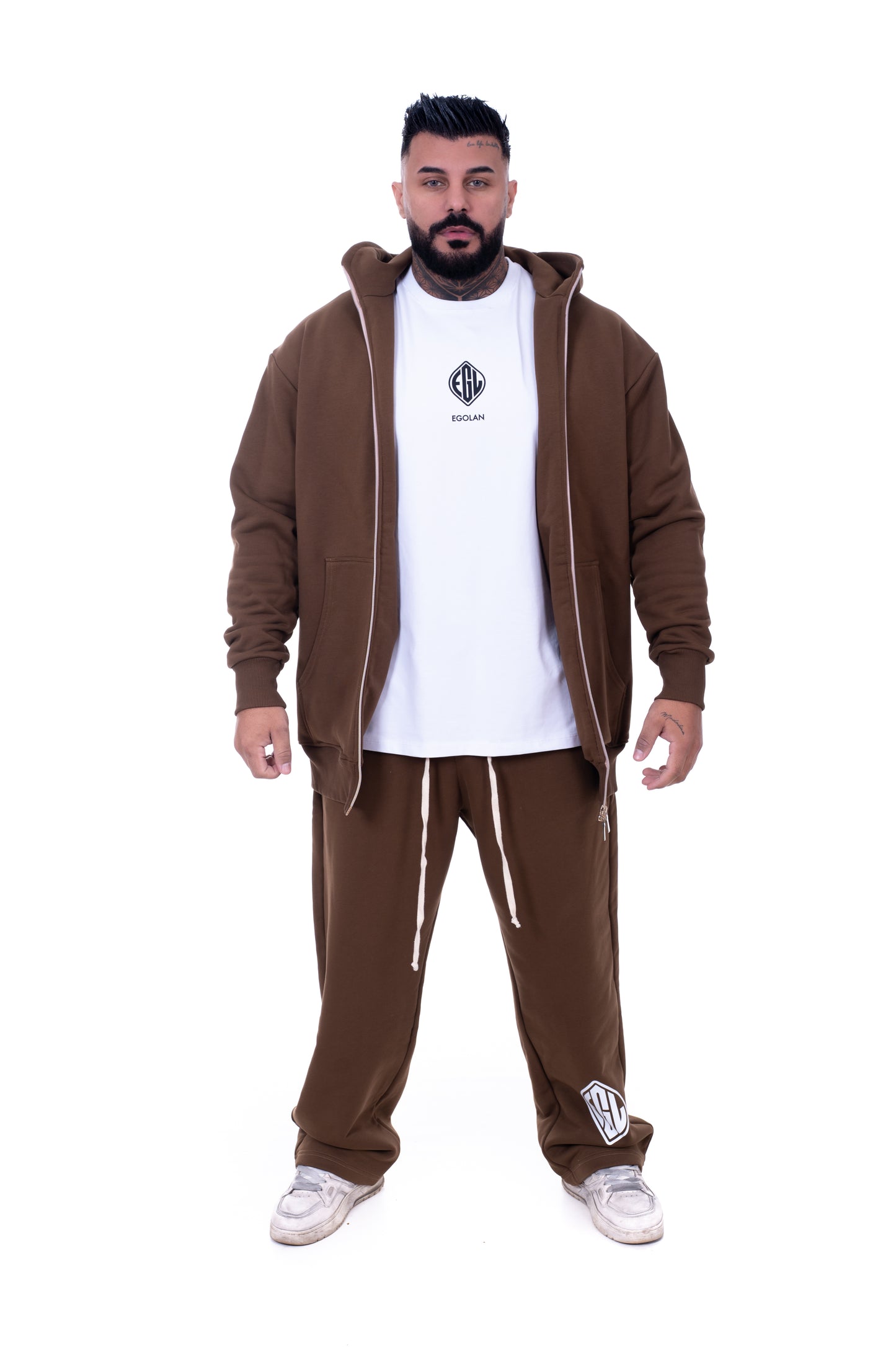 TIER 5 TINUTA COMPLETA HANORAC/PANTALON/TRICOU EGOLAN