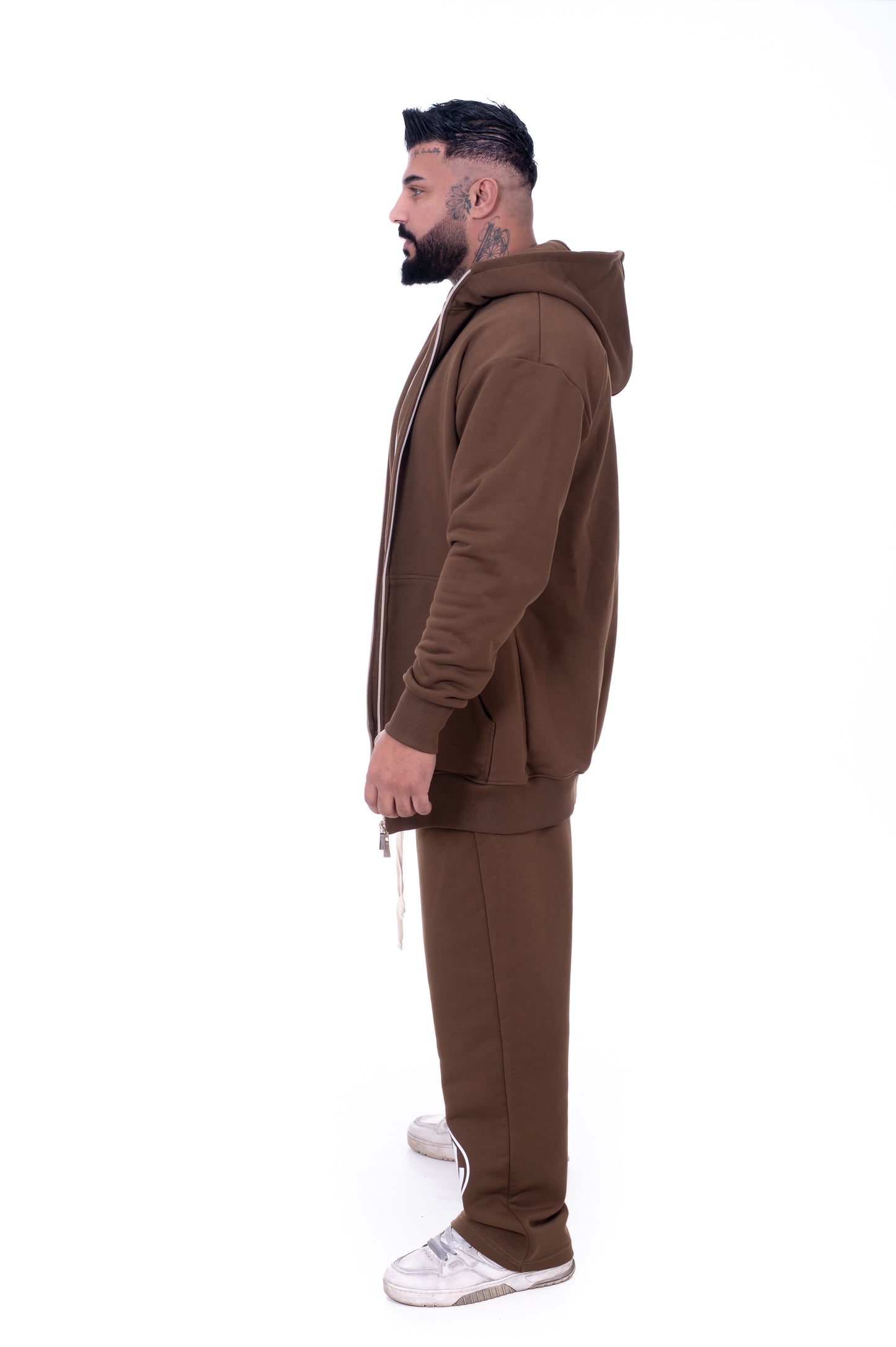 TIER 5 TINUTA COMPLETA HANORAC/PANTALON/TRICOU EGOLAN