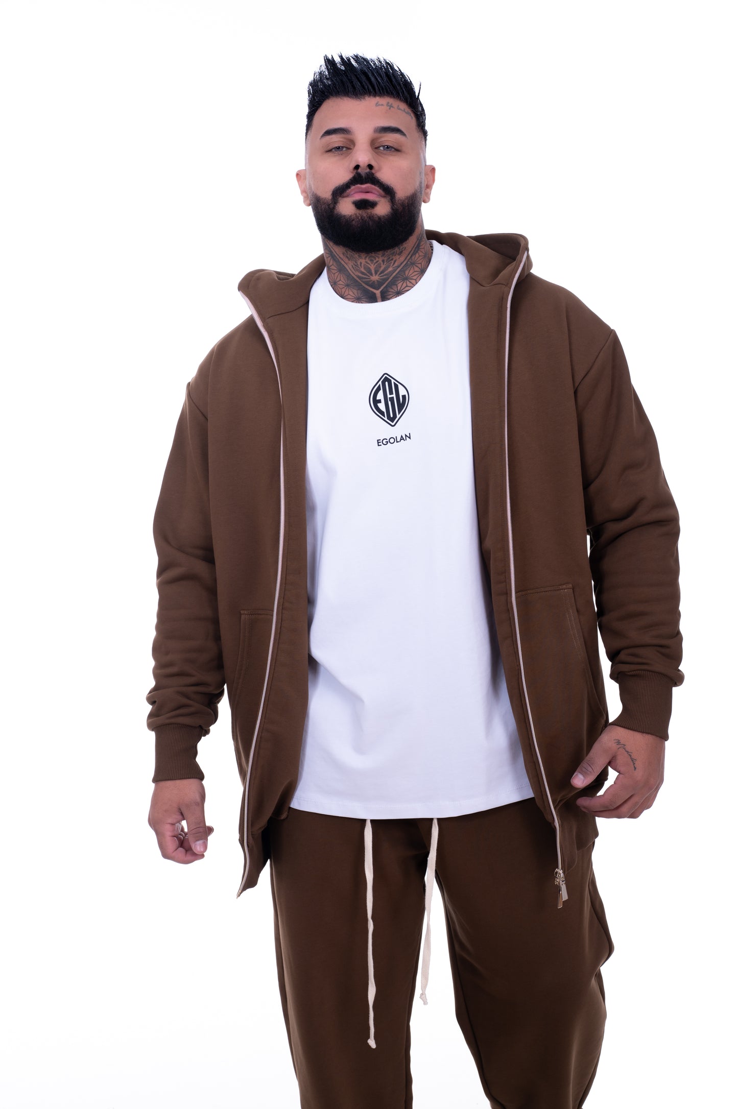 TIER 5 TINUTA COMPLETA HANORAC/PANTALON/TRICOU EGOLAN