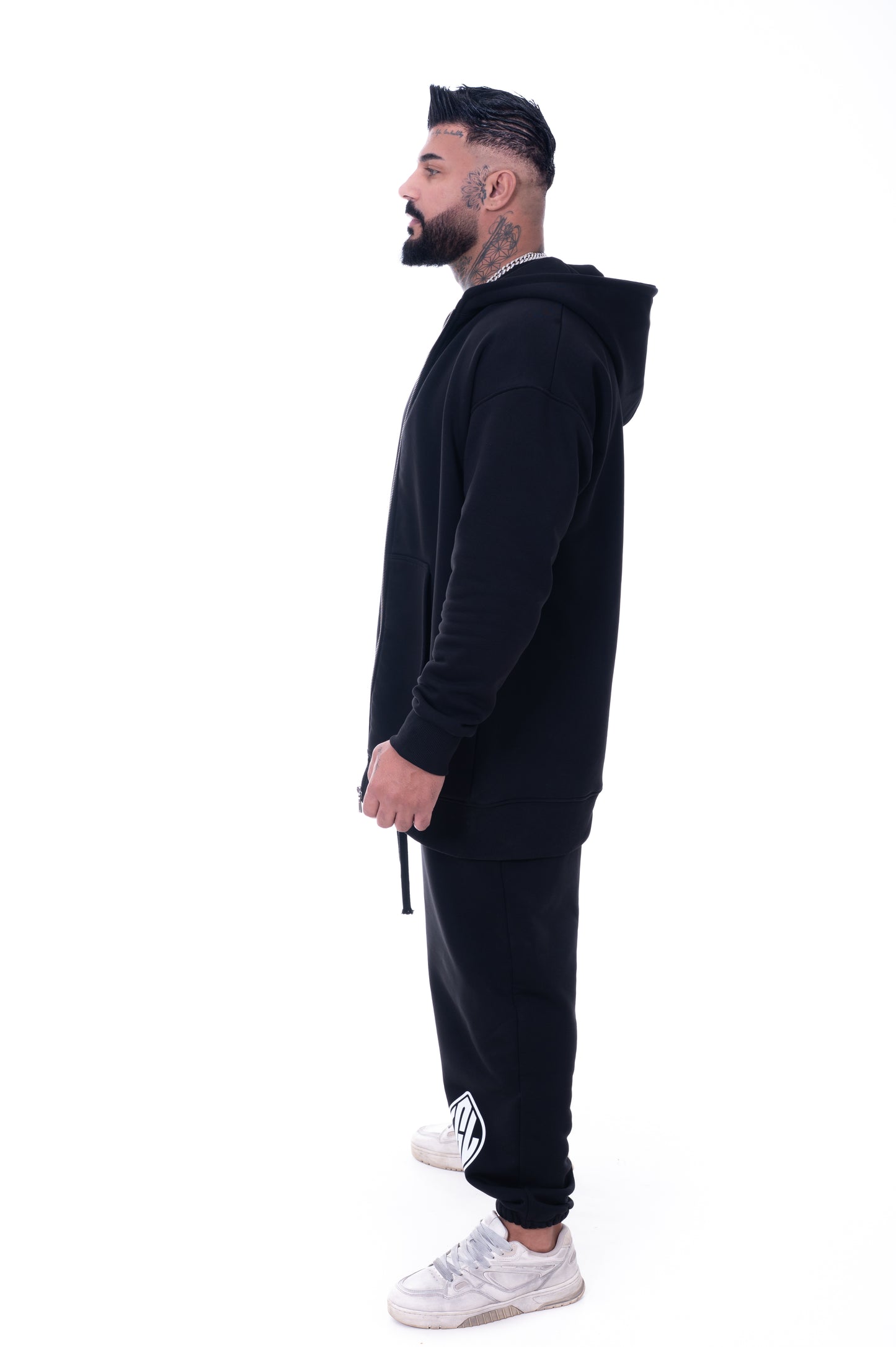 TIER1 TINUTA COMPLETA HANORAC/PANTALON/TRICOU EGOLAN