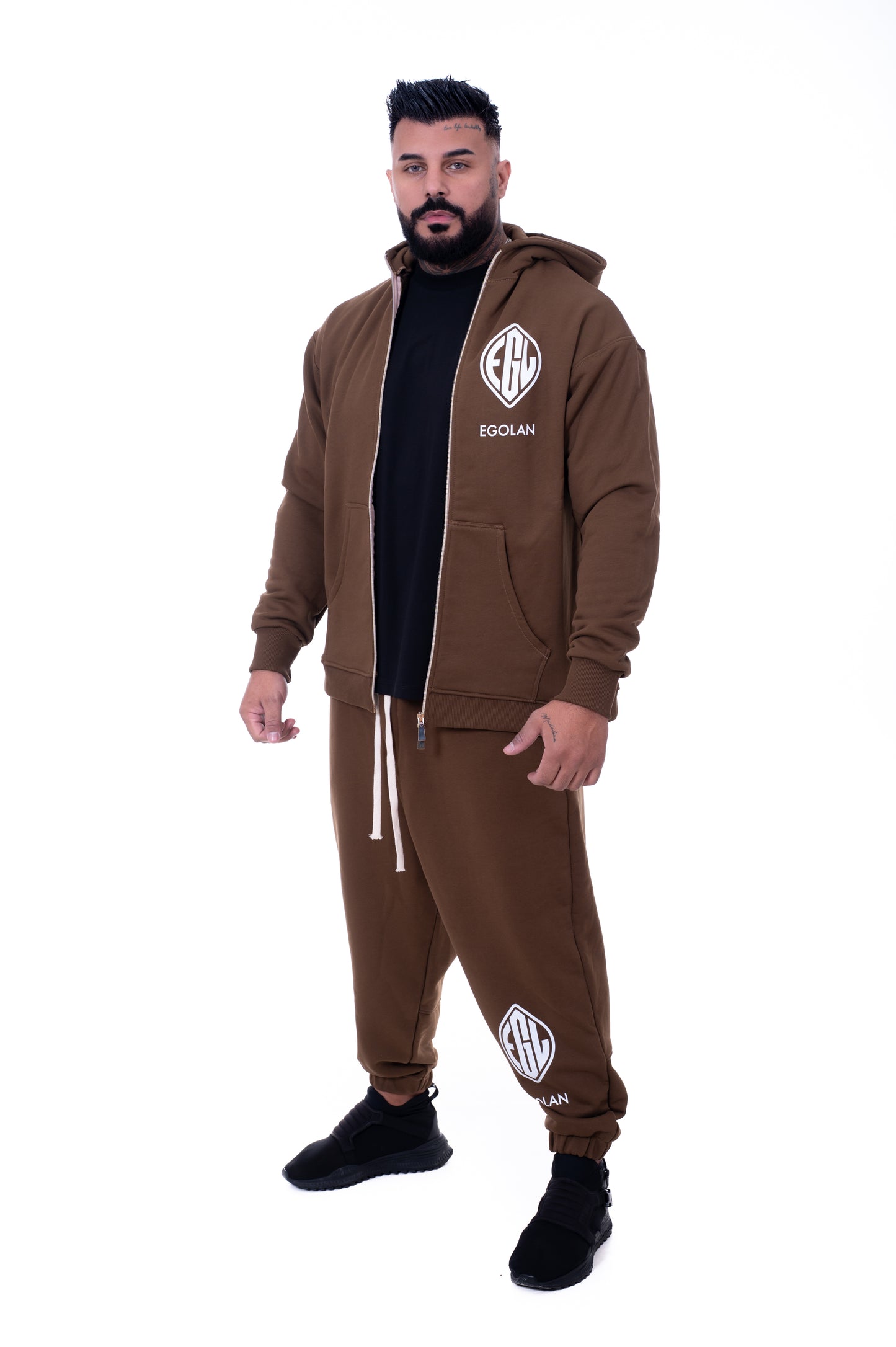 TIER 6 TINUTA COMPLETA HANORAC/PANTALON/TRICOU EGOLAN