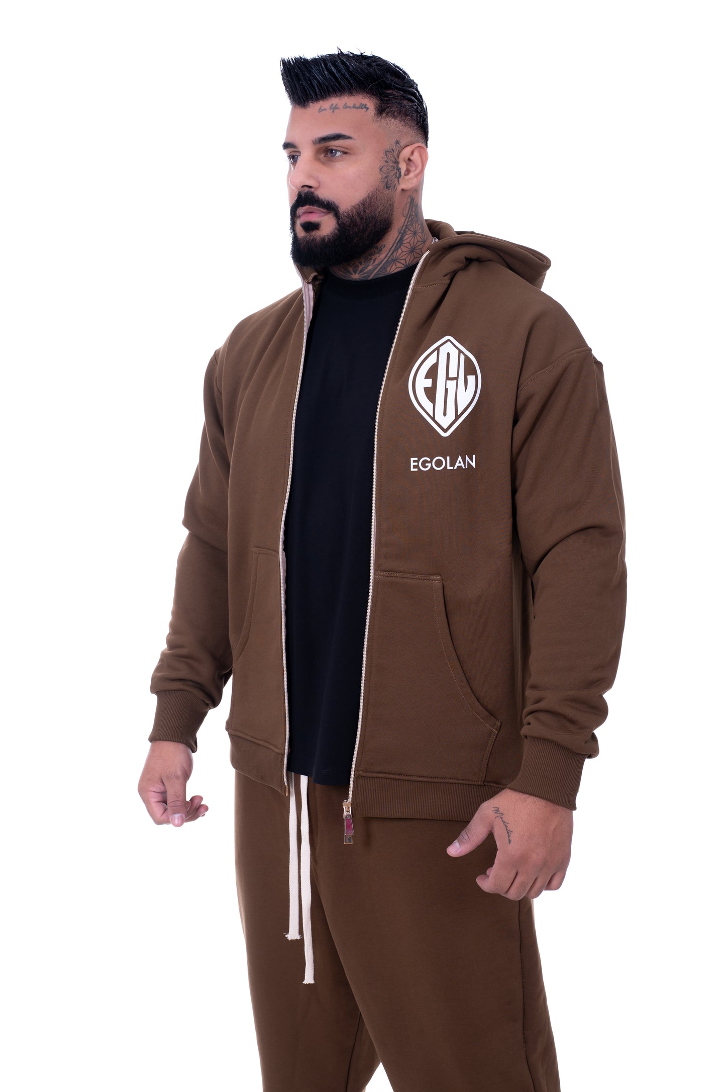 TIER 6 TINUTA COMPLETA HANORAC/PANTALON/TRICOU EGOLAN
