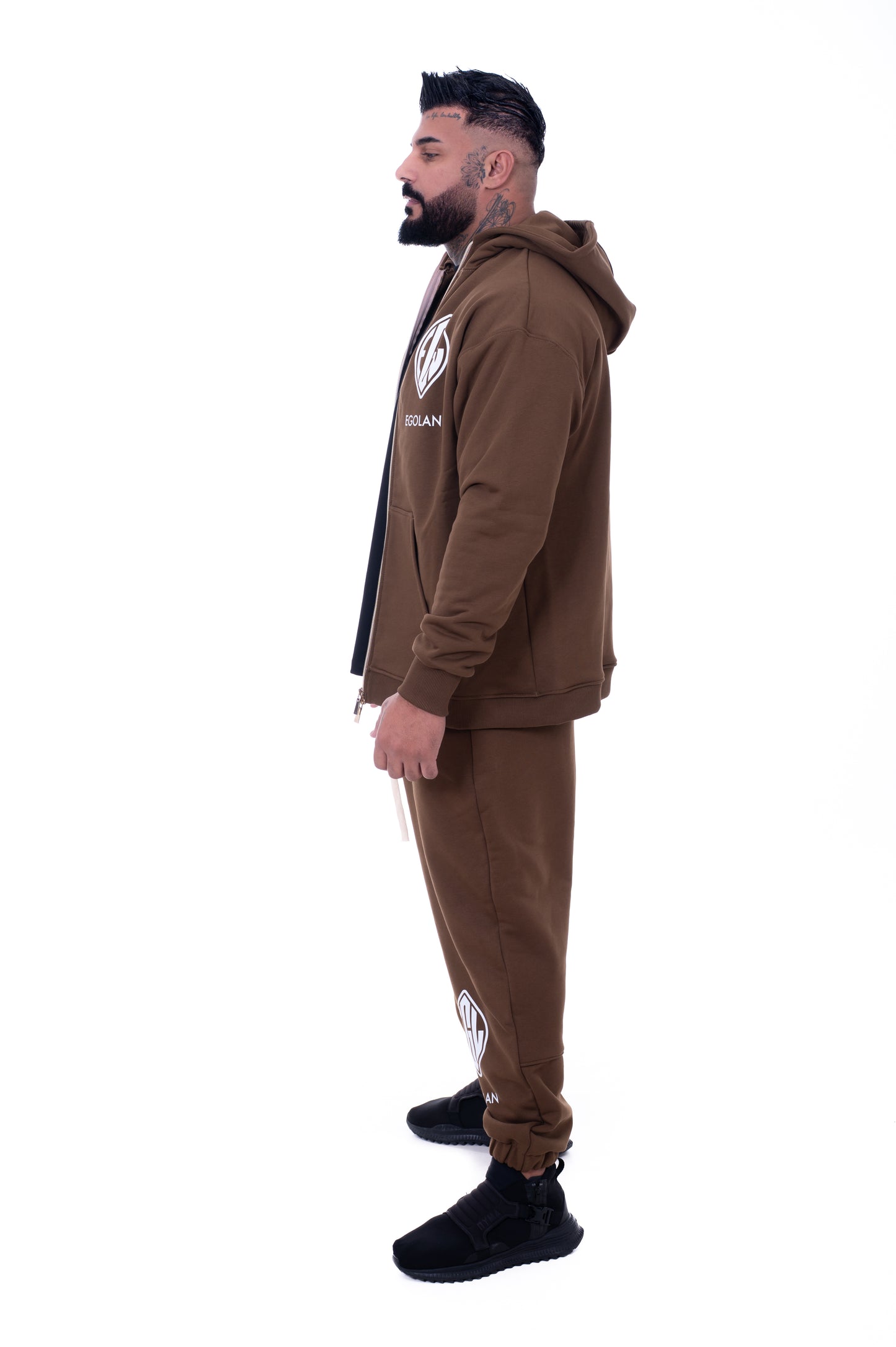 TIER 6 TINUTA COMPLETA HANORAC/PANTALON/TRICOU EGOLAN