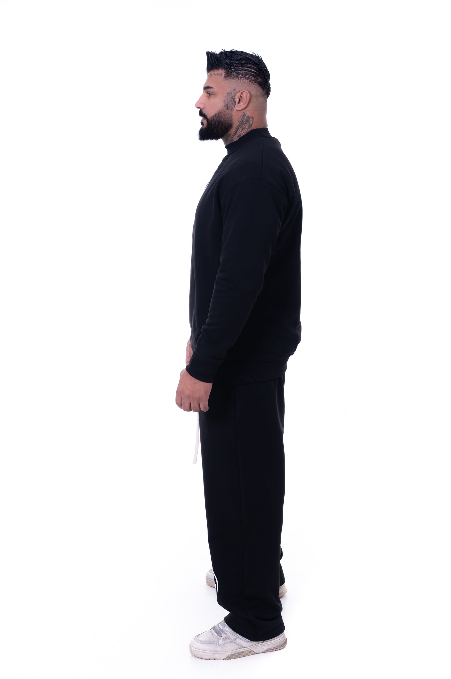TIER 2 TINUTA COMPLETA BLUZA/PANTALON