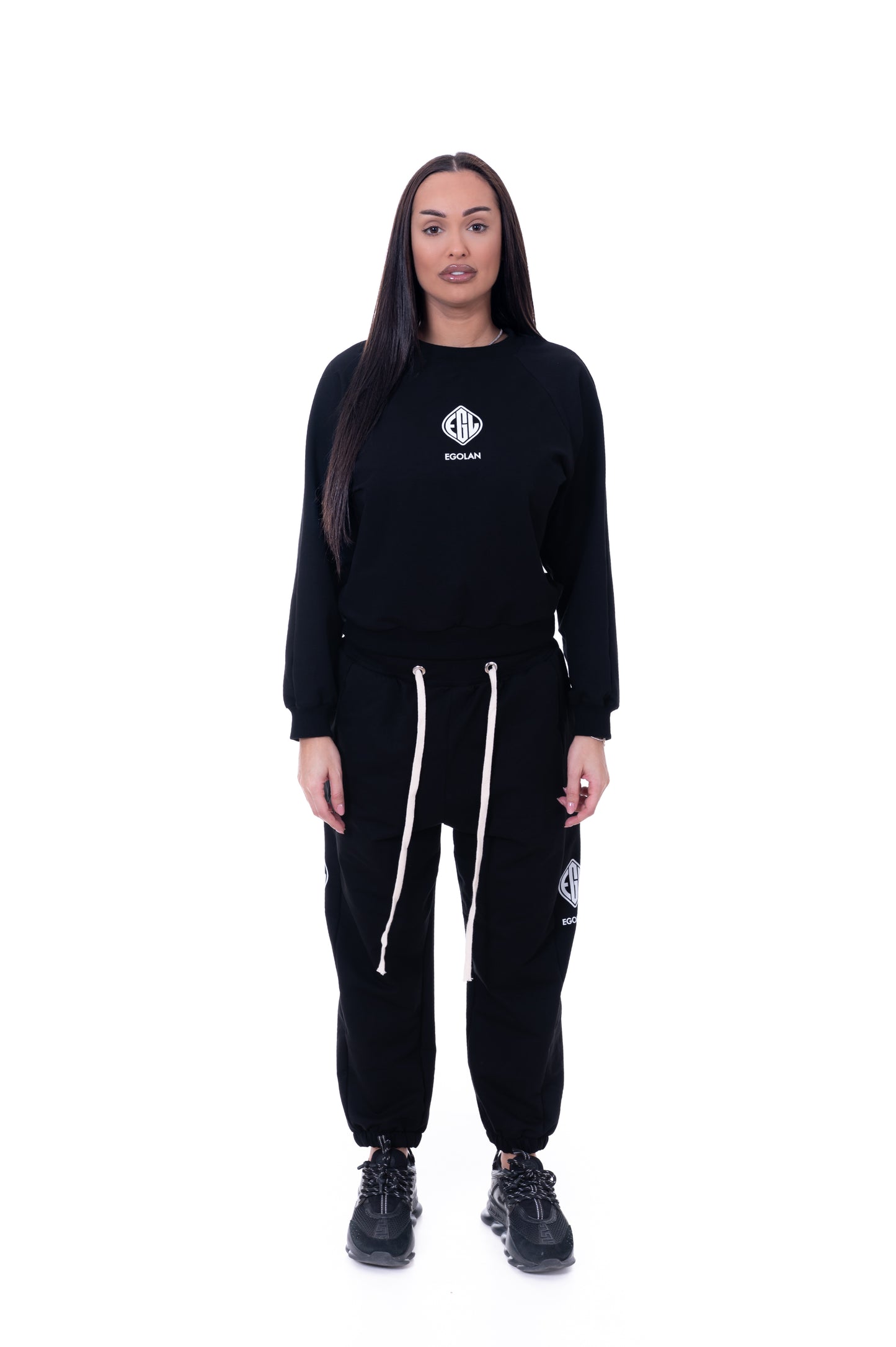ANYA SET PANTALONI/ BLUZA