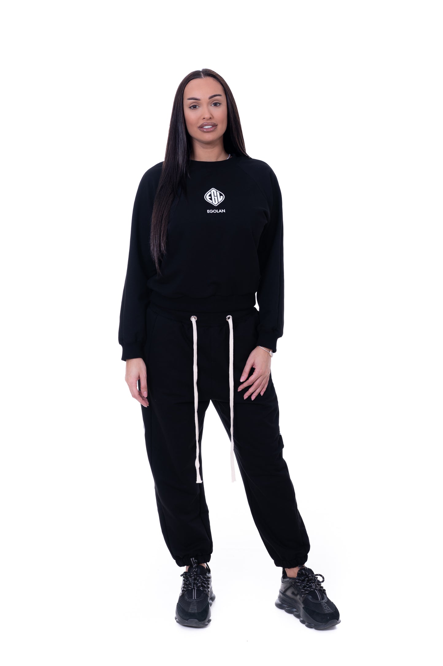 ANYA SET PANTALONI/ BLUZA