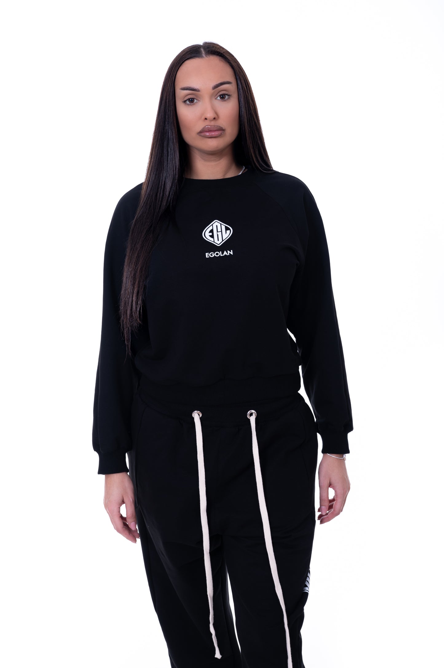 ANYA SET PANTALONI/ BLUZA