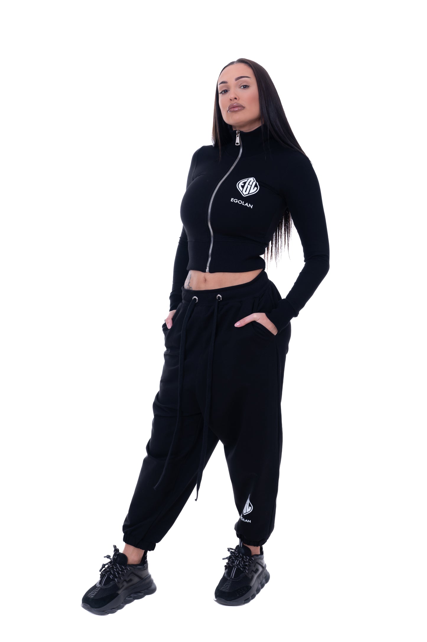 EDEN SET PANTALONI/ BLUZA