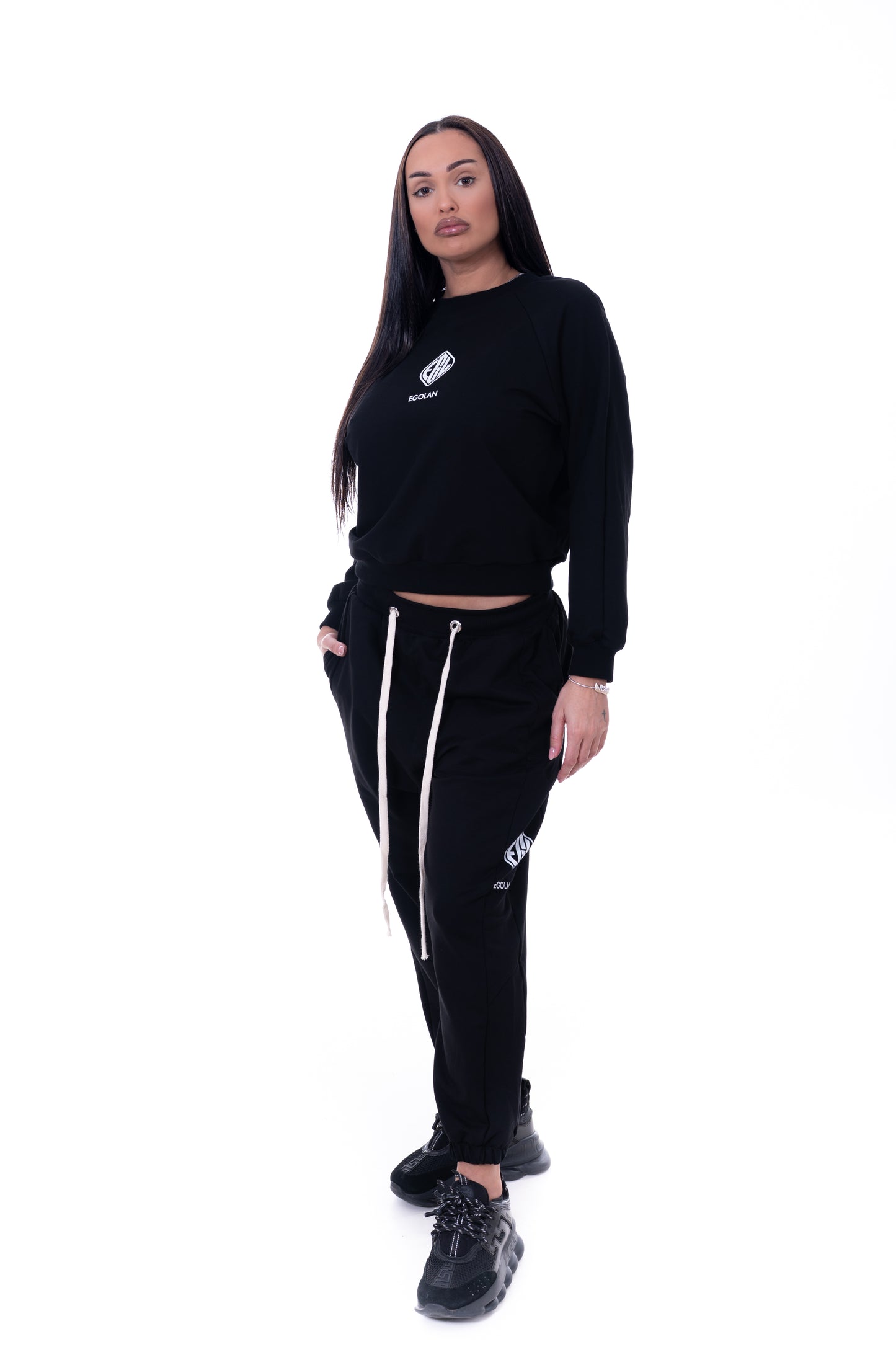 ANYA SET PANTALONI/ BLUZA