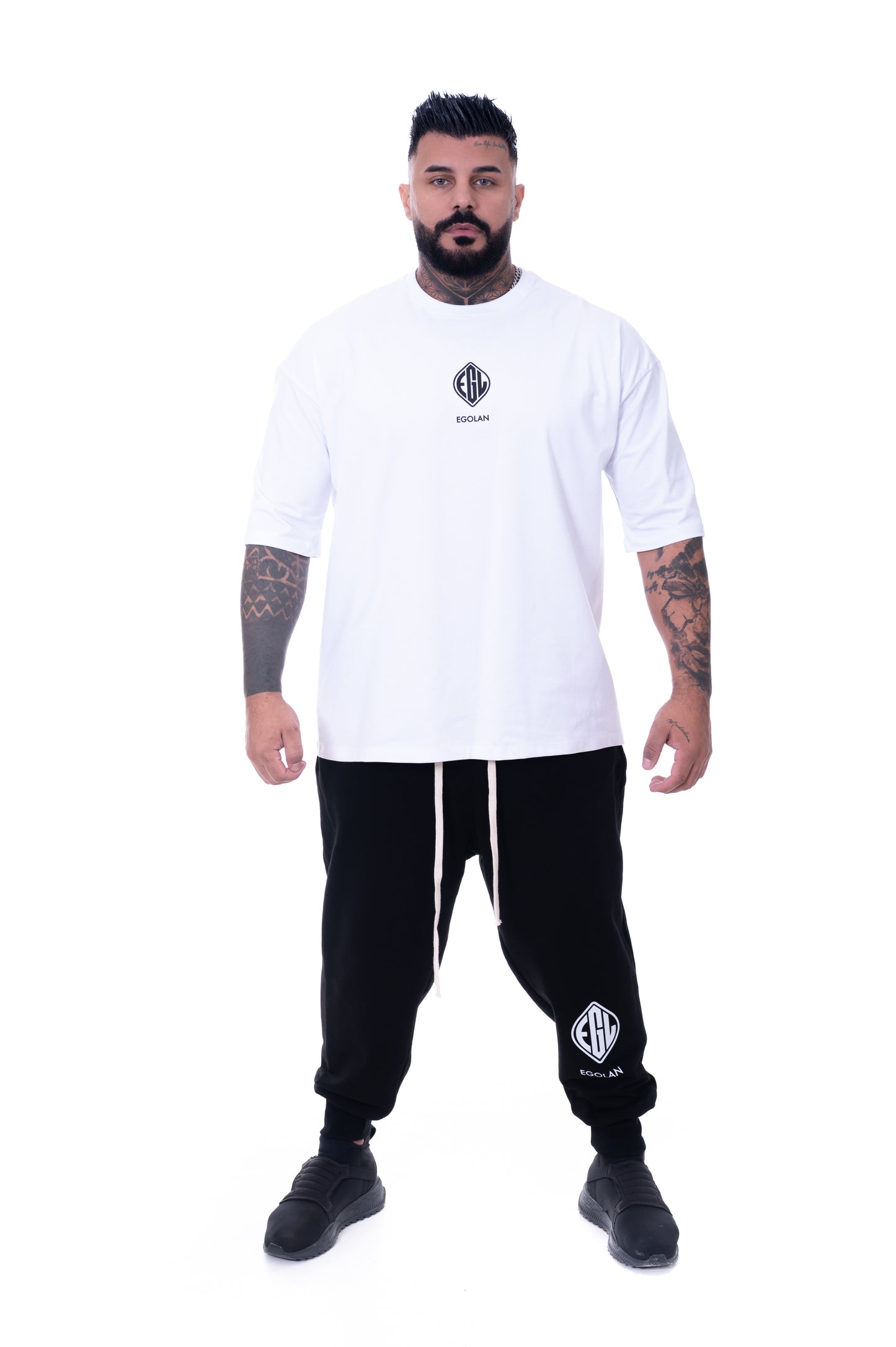 TRICOU OVERSIZE E-GOLAN