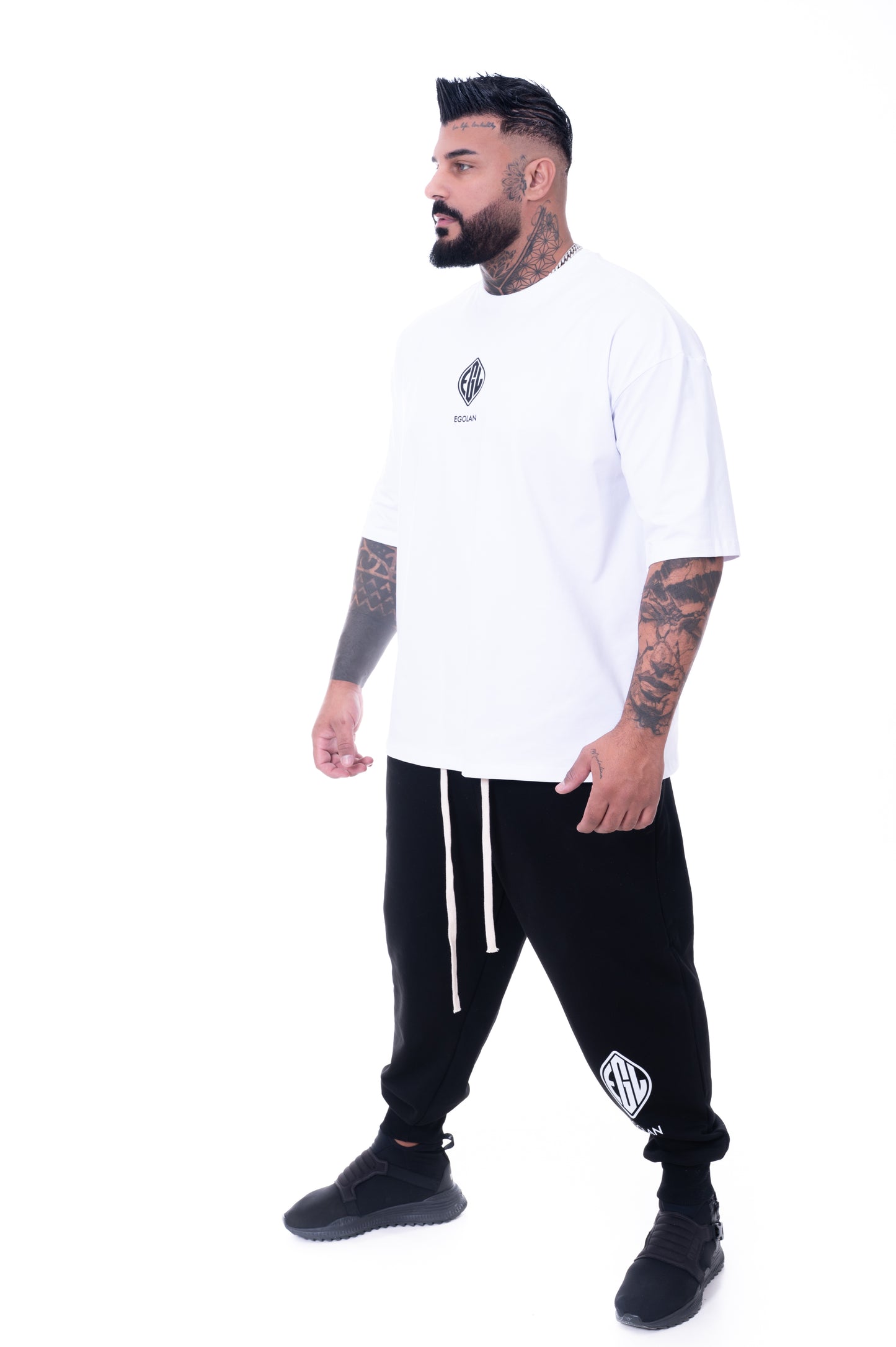 TRICOU OVERSIZE E-GOLAN