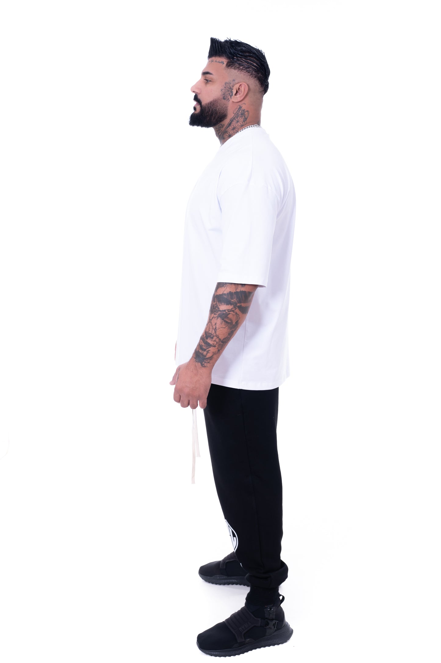 TRICOU OVERSIZE E-GOLAN