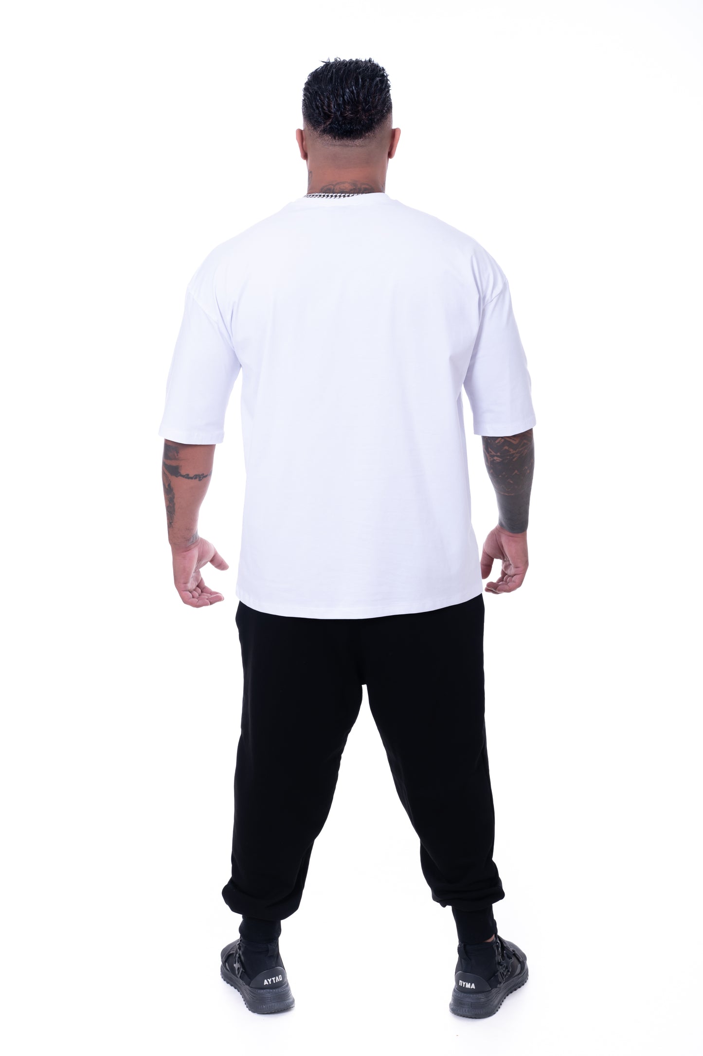 TRICOU OVERSIZE E-GOLAN