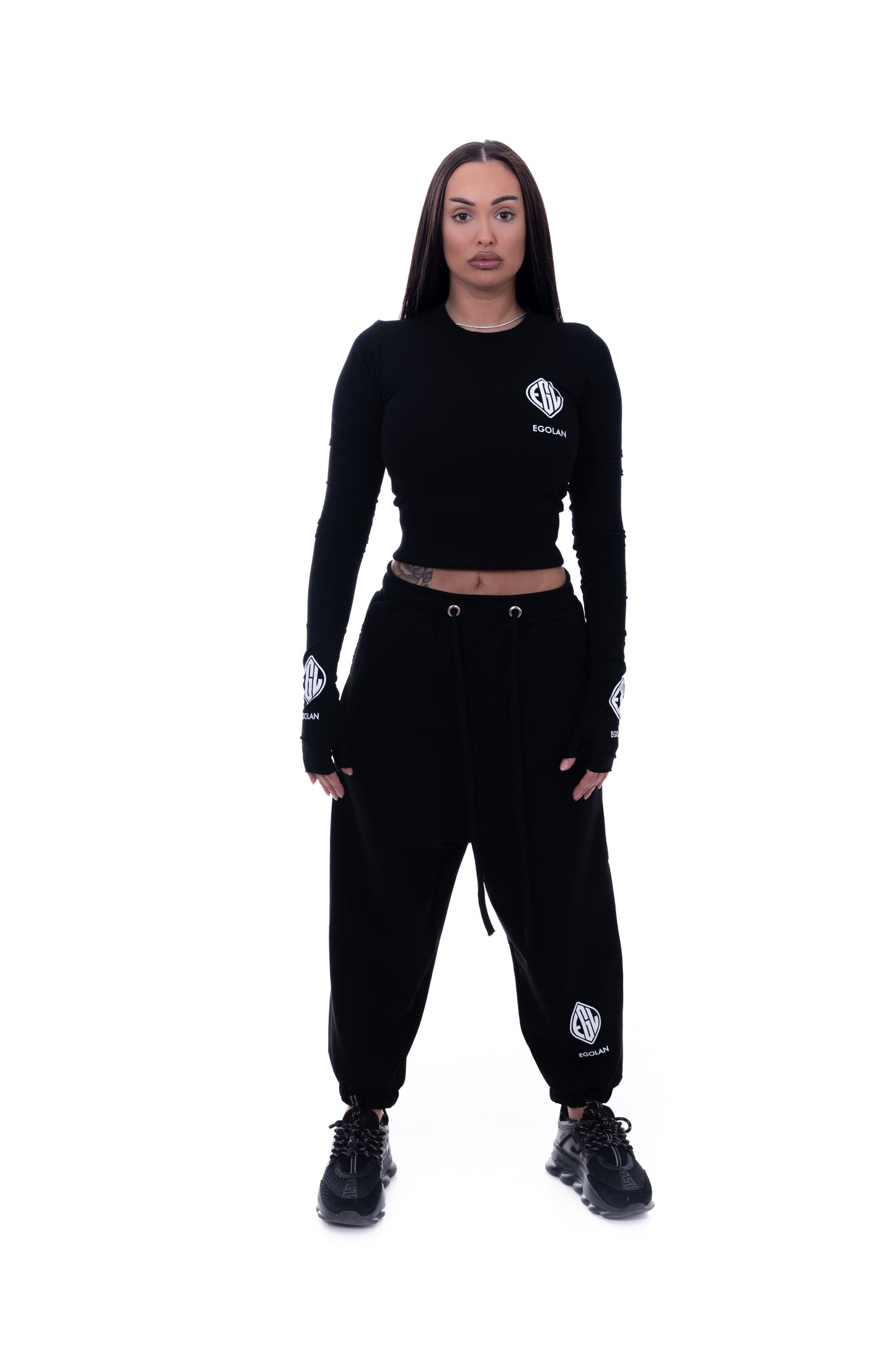 EVA SET PANTALONI/ BLUZA