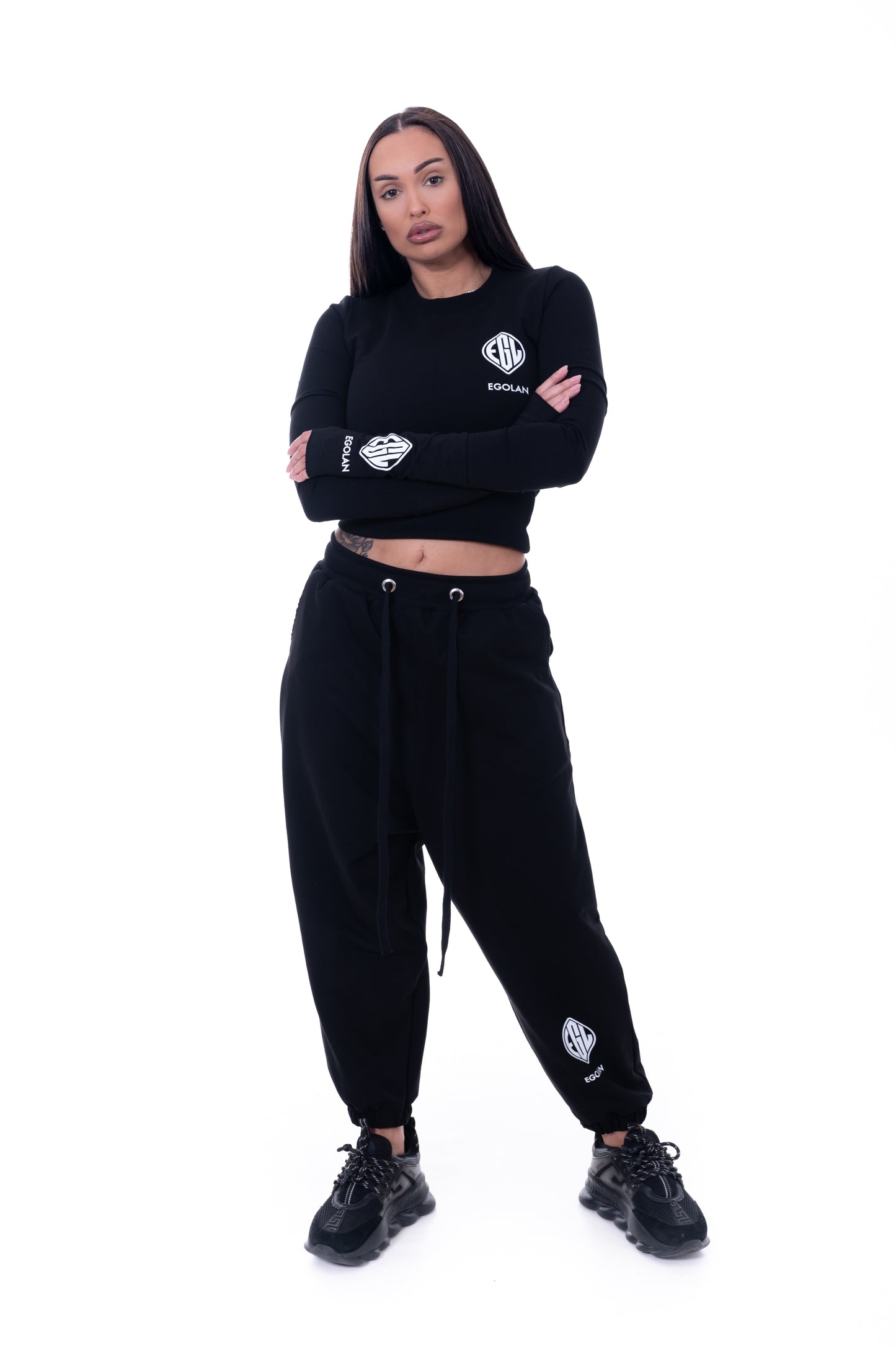 EVA SET PANTALONI/ BLUZA