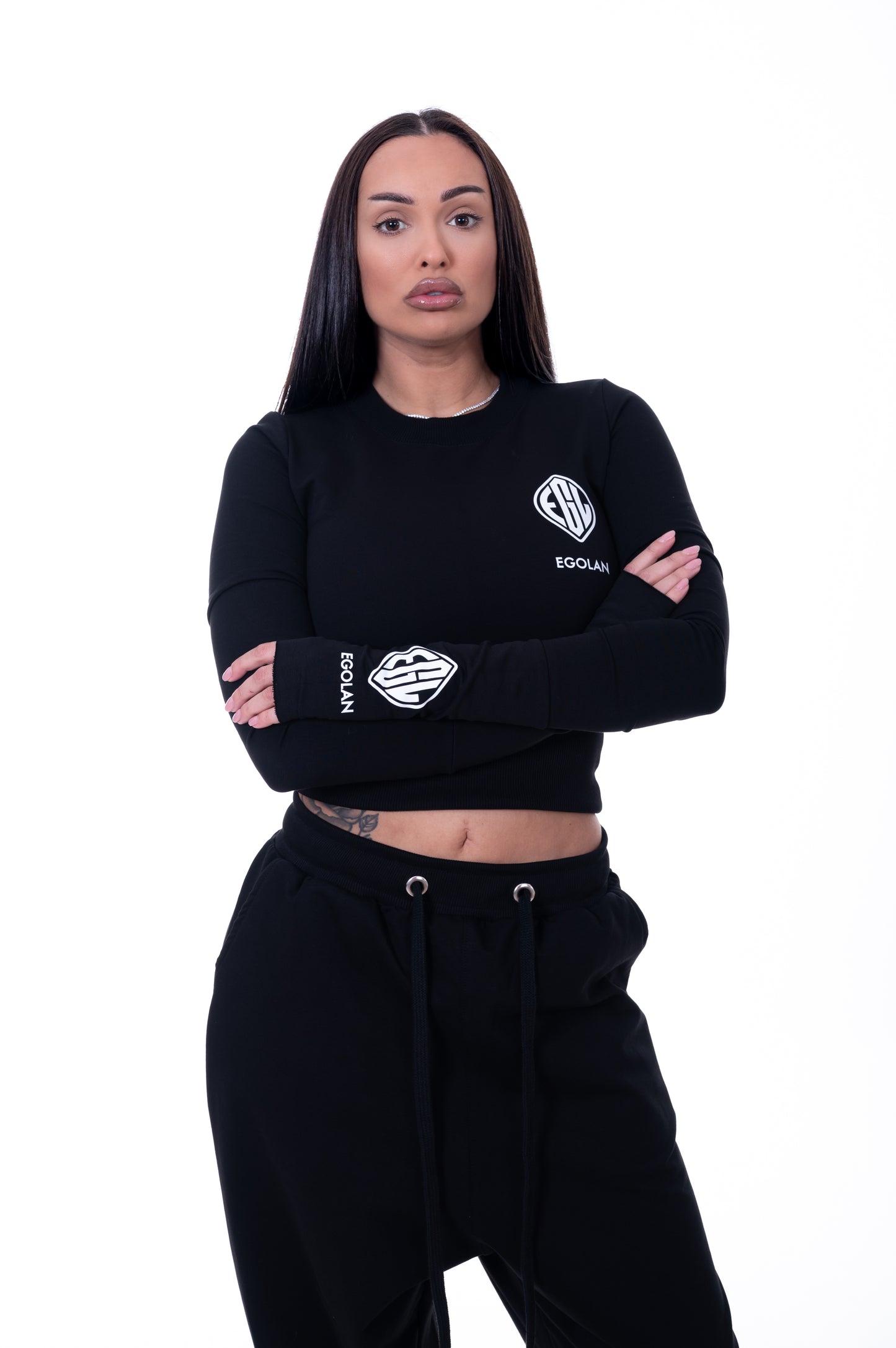 EVA SET PANTALONI/ BLUZA