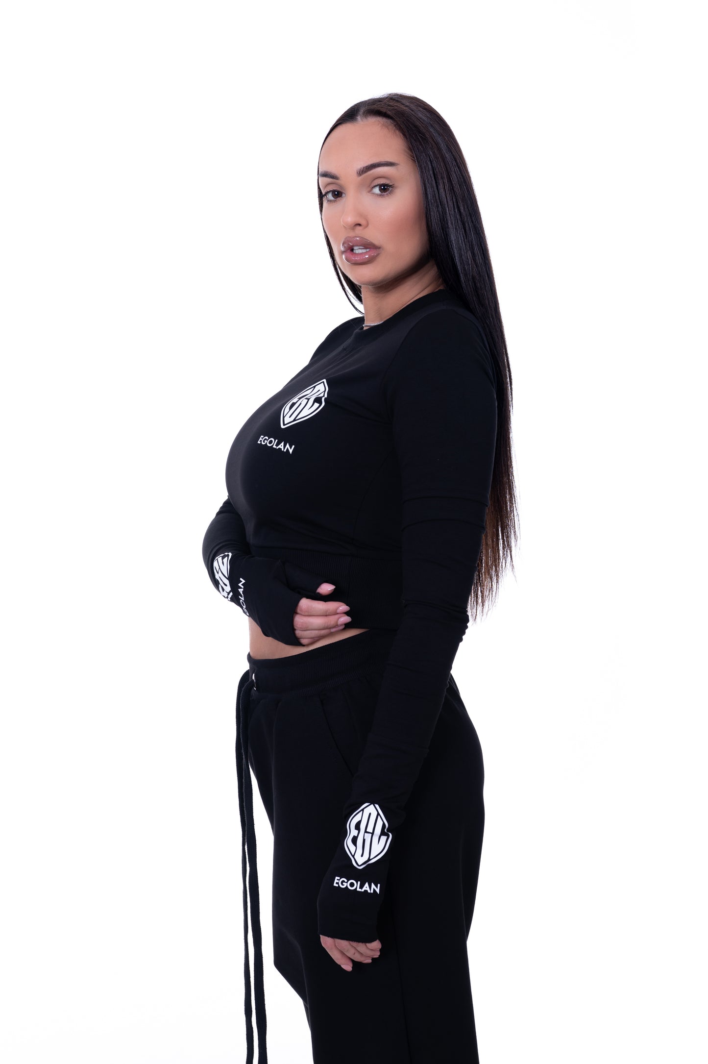 EVA SET PANTALONI/ BLUZA