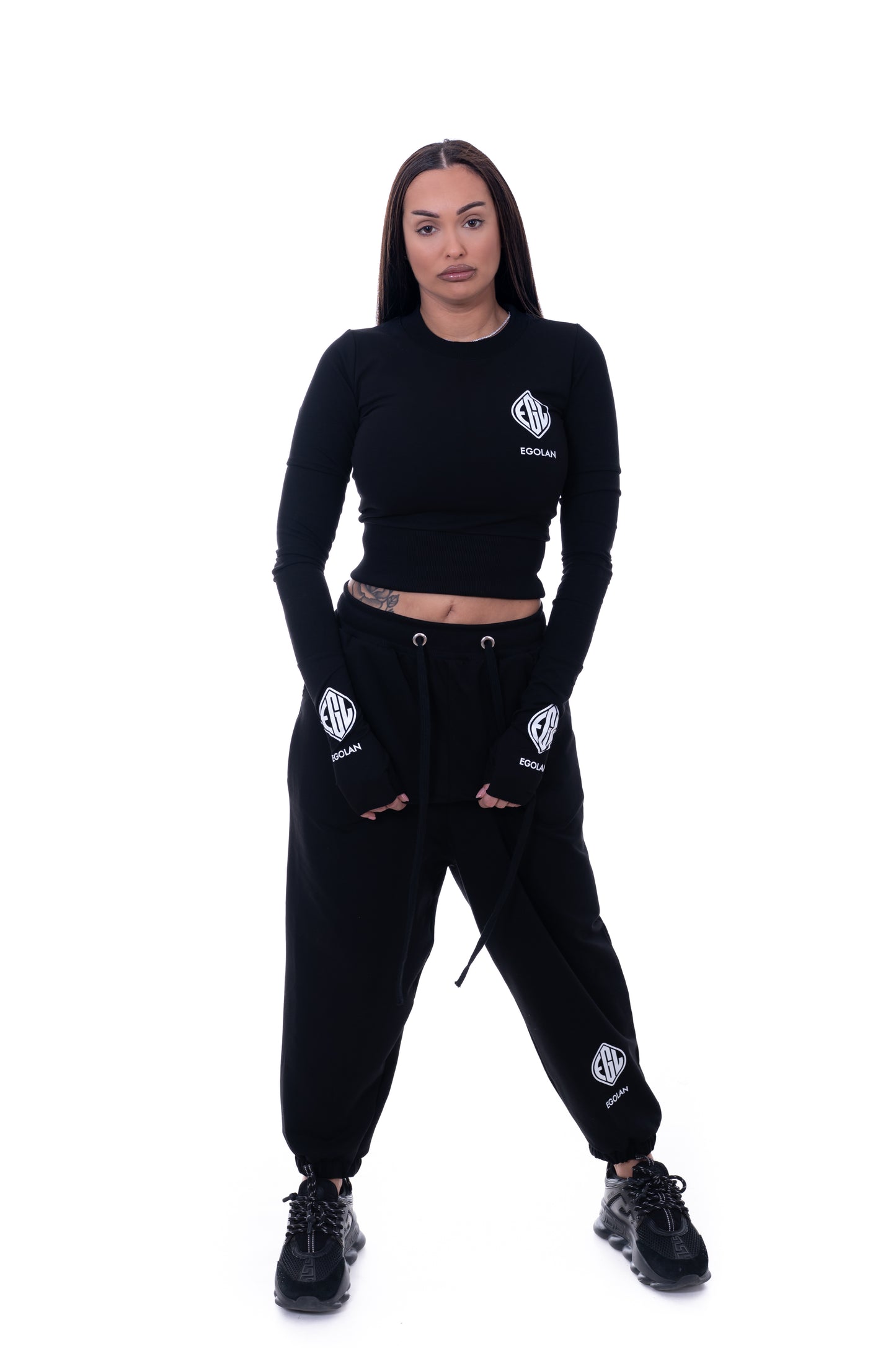 EVA SET PANTALONI/ BLUZA