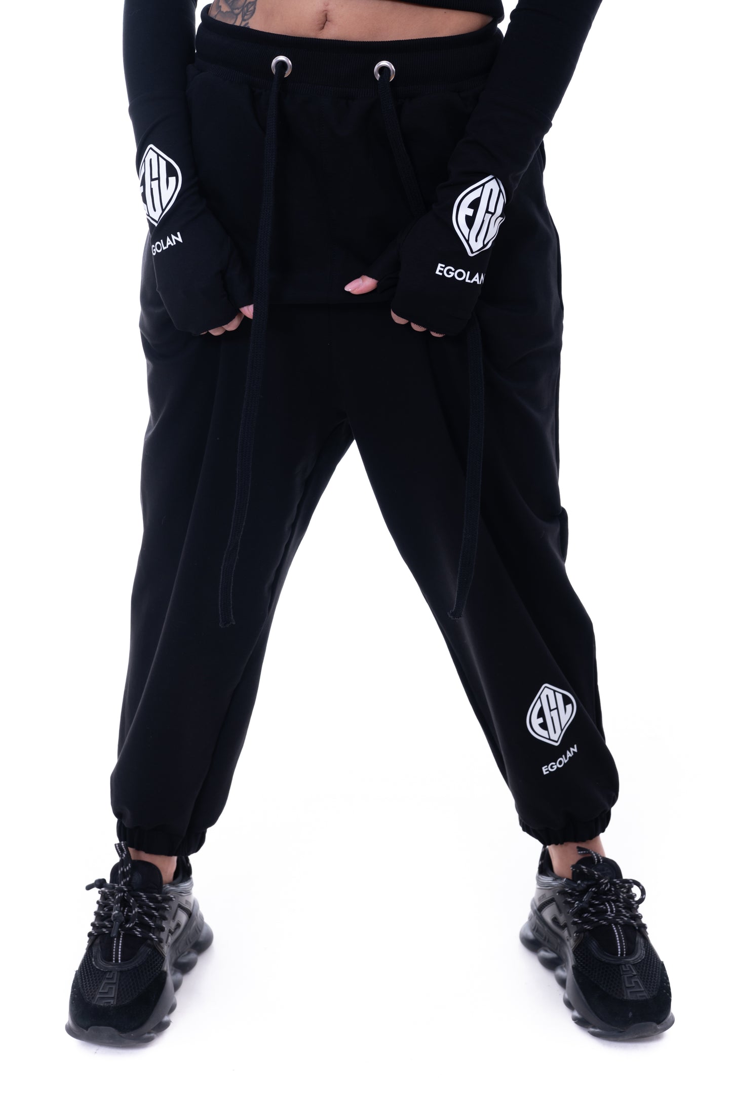 EVA SET PANTALONI/ BLUZA