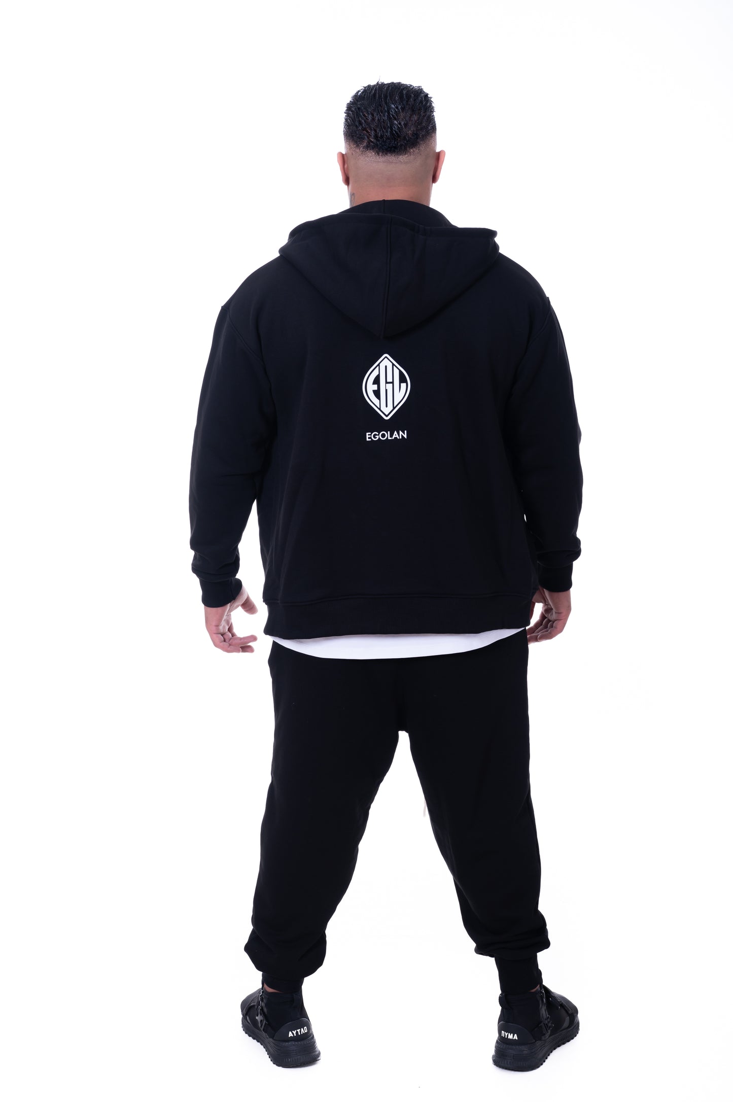 TIER 3 TINUTA COMPLETA HANORAC/PANTALON/TRICOU EGOLAN