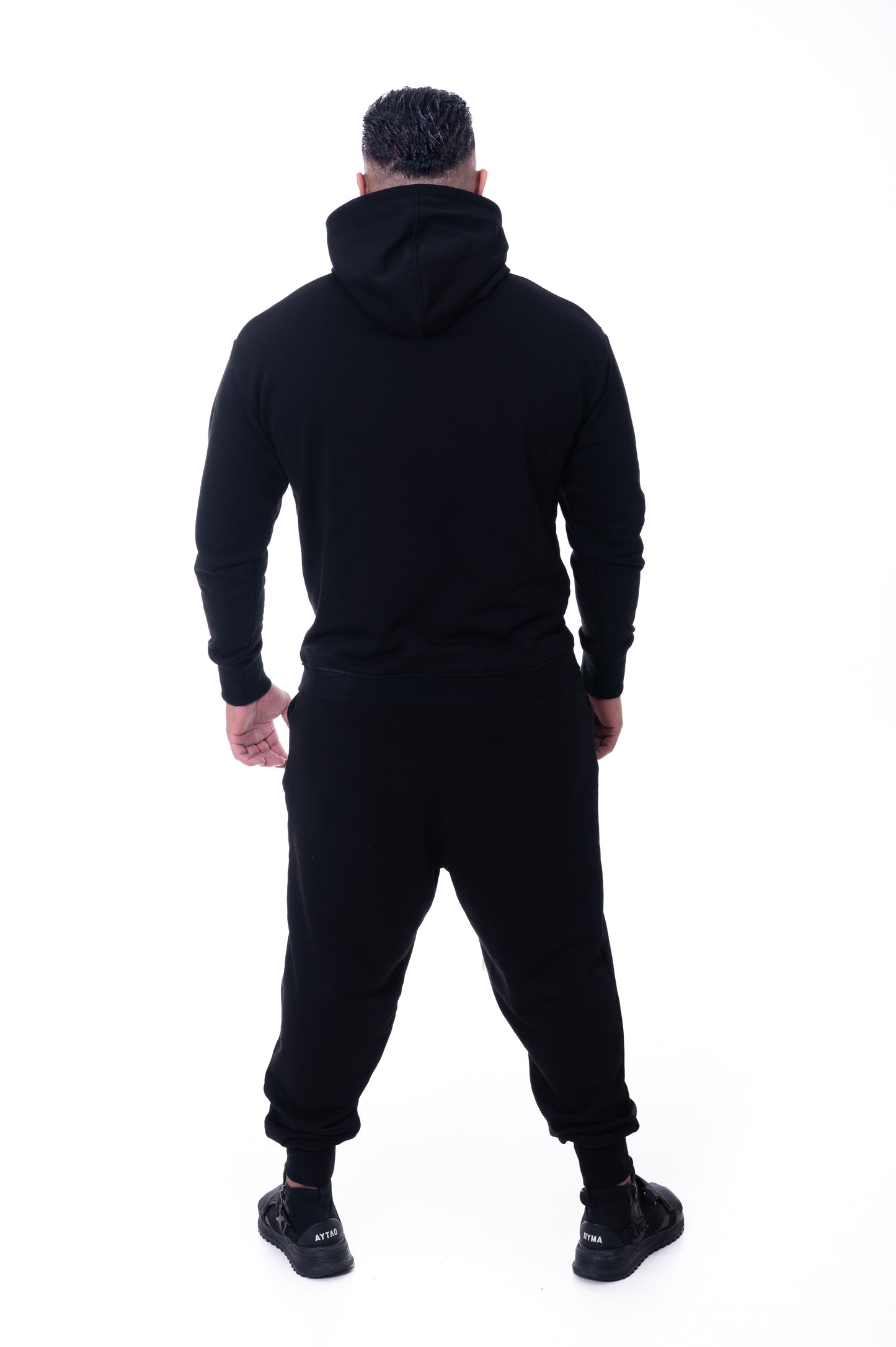 TIER 4 TINUTA COMPLETA HANORAC/PANTALON/TRICOU EGOLAN