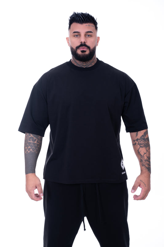 TRICOU PALADY OVERSIZE E-GOLAN LOGO