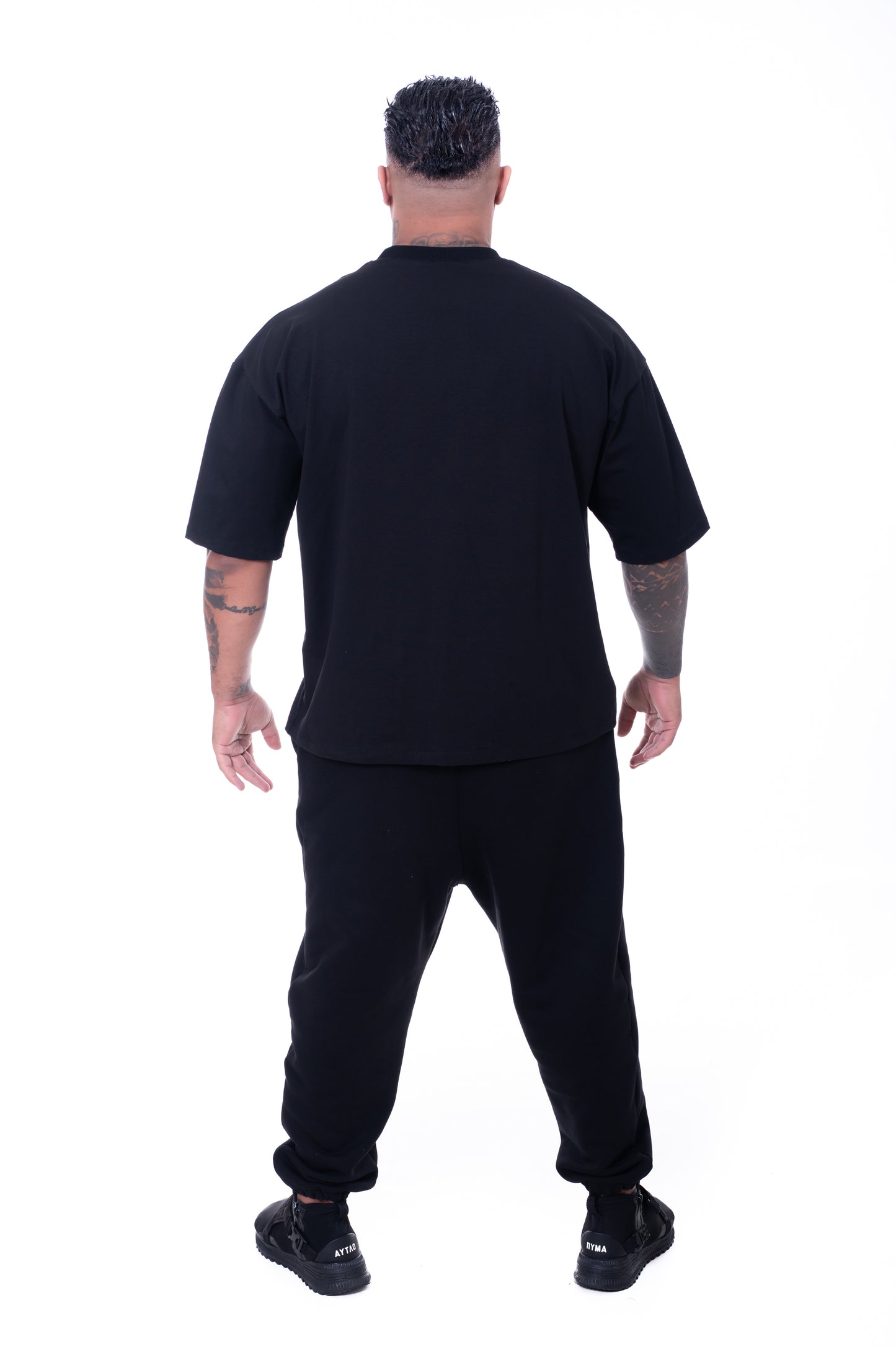 TRICOU PALADY OVERSIZE E-GOLAN LOGO