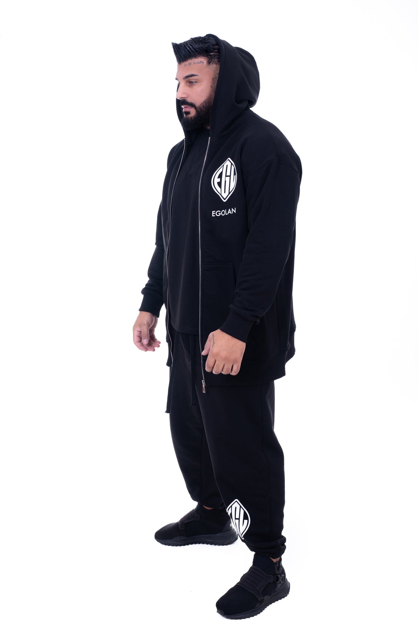 TIER 5 TINUTA COMPLETA HANORAC/PANTALON/TRICOU EGOLAN