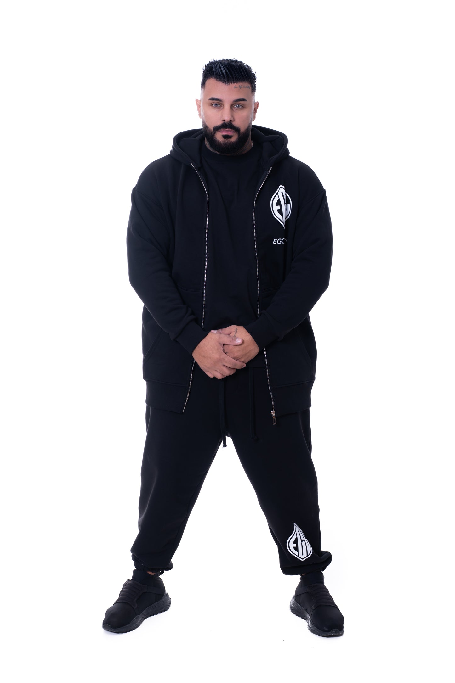 TIER 5 TINUTA COMPLETA HANORAC/PANTALON/TRICOU EGOLAN