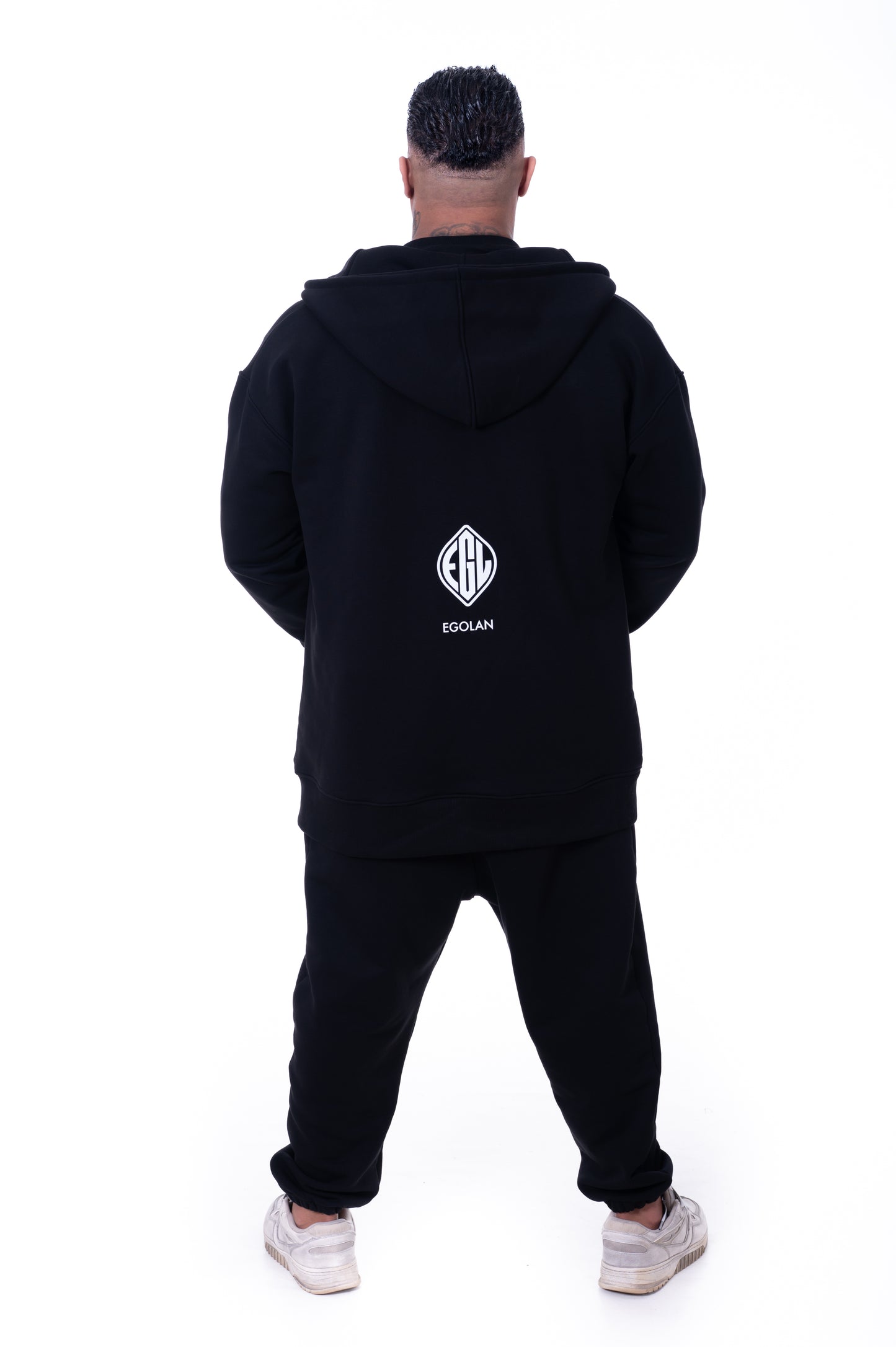 TIER1 TINUTA COMPLETA HANORAC/PANTALON/TRICOU EGOLAN