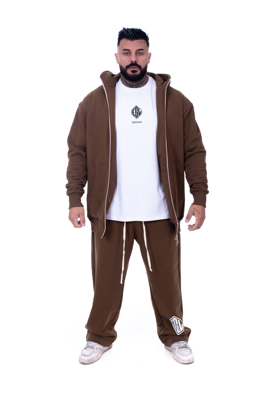 TIER 5 TINUTA COMPLETA HANORAC/PANTALON/TRICOU EGOLAN
