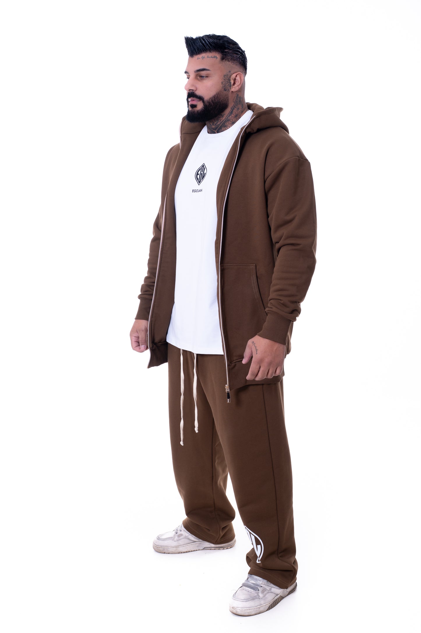 TIER 5 TINUTA COMPLETA HANORAC/PANTALON/TRICOU EGOLAN