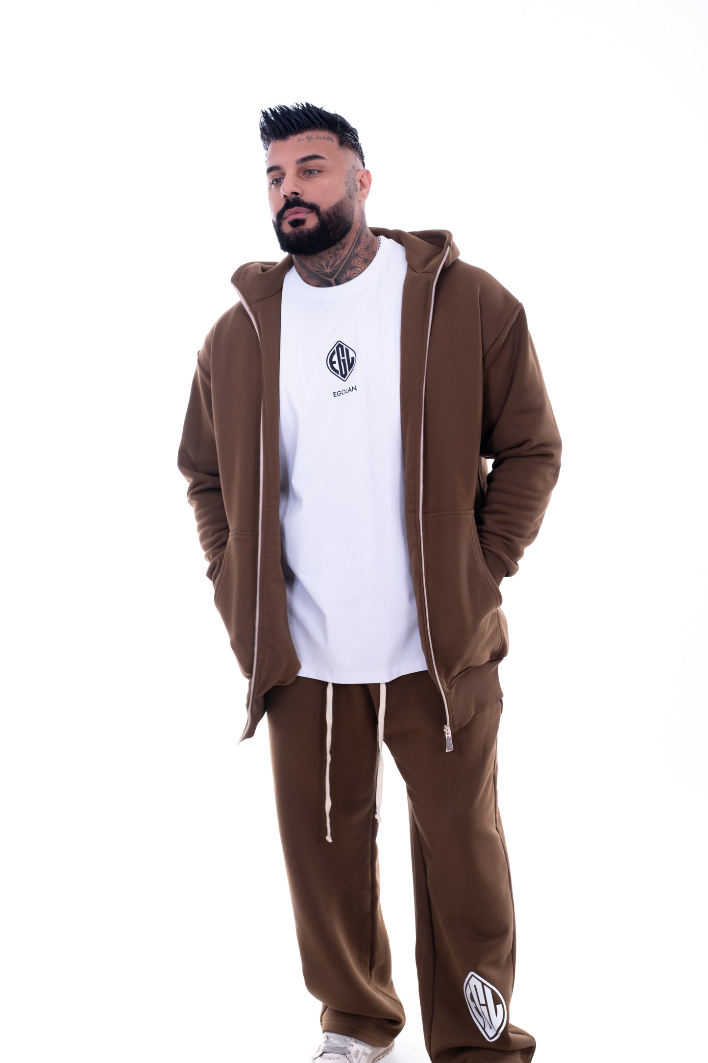 TIER 5 TINUTA COMPLETA HANORAC/PANTALON/TRICOU EGOLAN
