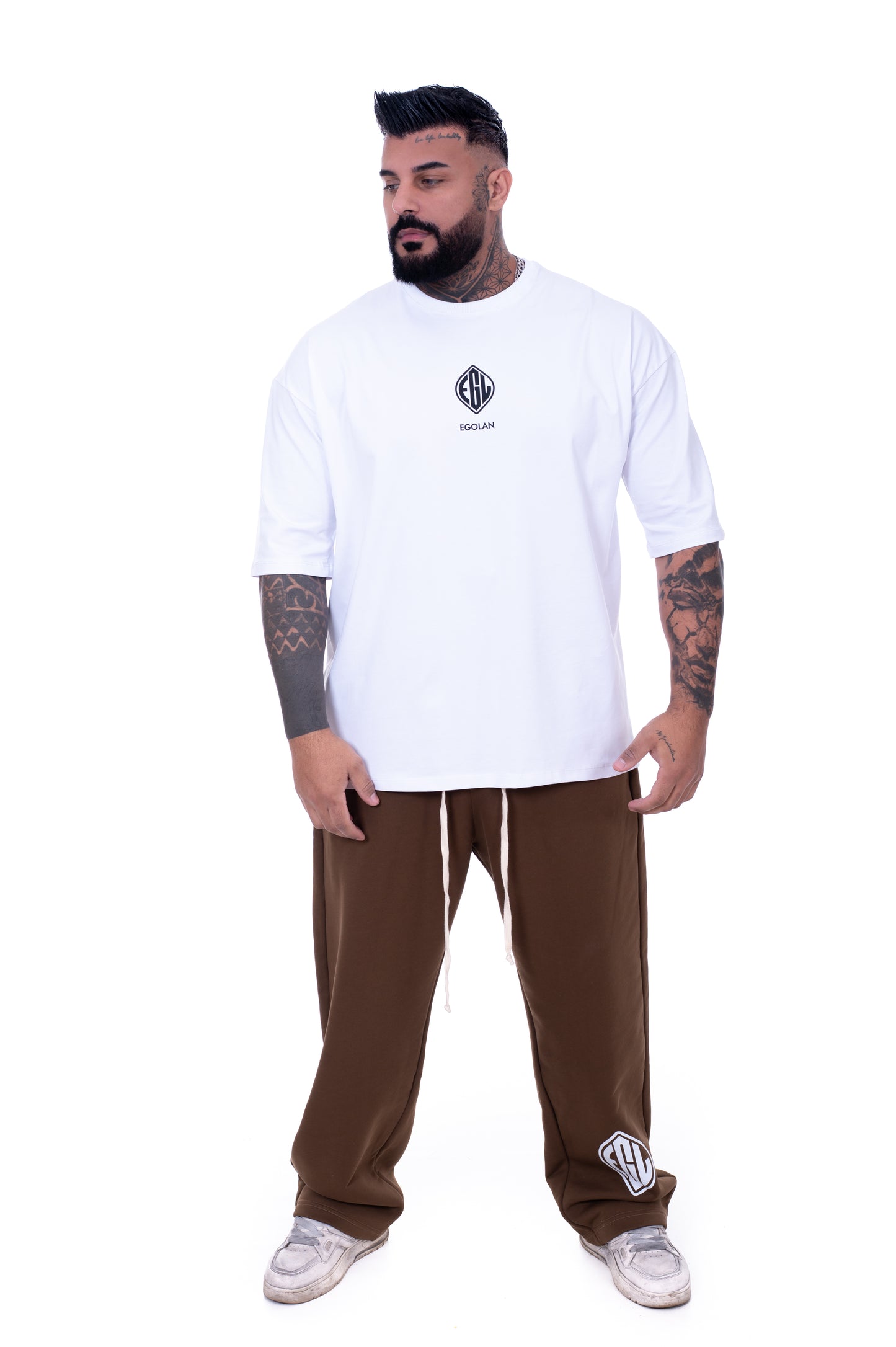 TIER 5 TINUTA COMPLETA HANORAC/PANTALON/TRICOU EGOLAN