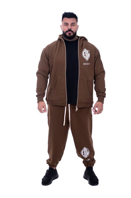 TIER 6 TINUTA COMPLETA HANORAC/PANTALON/TRICOU EGOLAN