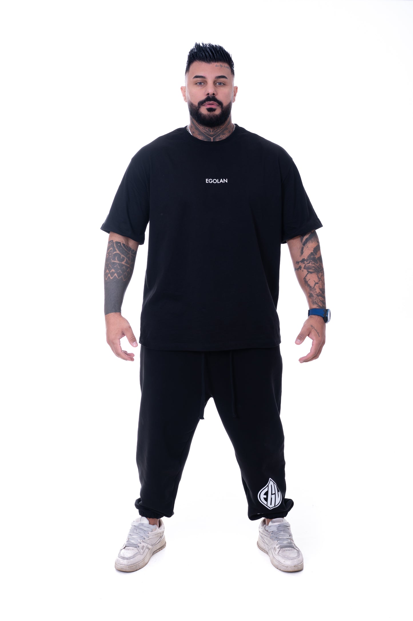 TIER1 TINUTA COMPLETA HANORAC/PANTALON/TRICOU EGOLAN