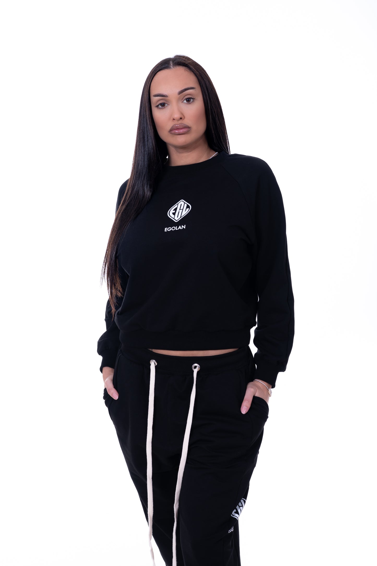 ANYA SET PANTALONI/ BLUZA