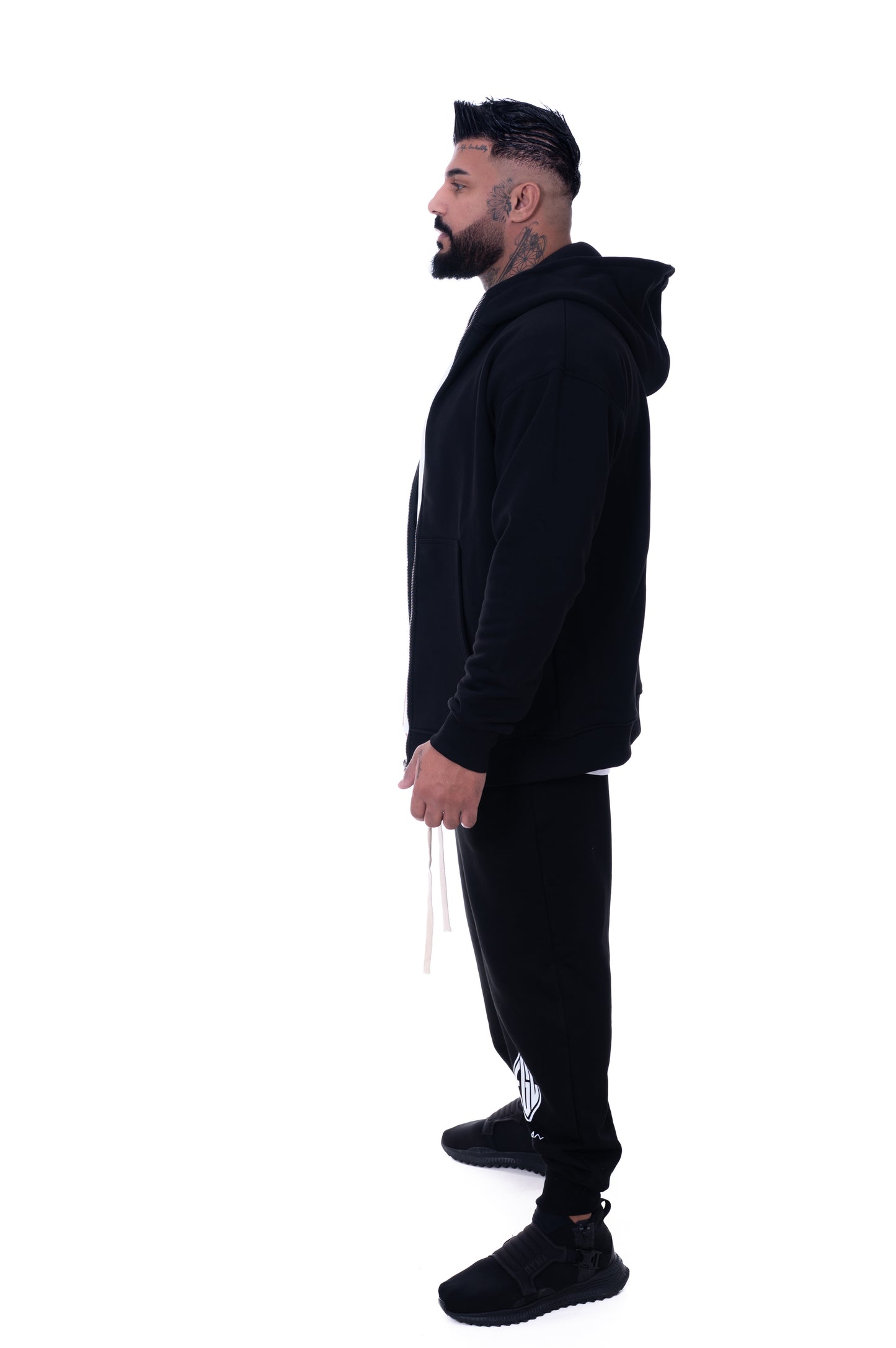 TIER 3 TINUTA COMPLETA HANORAC/PANTALON/TRICOU EGOLAN