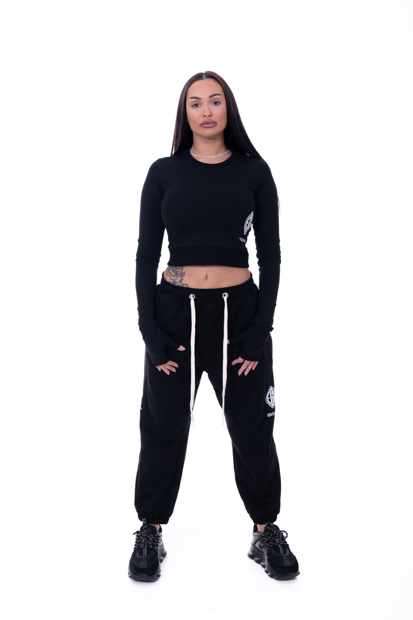 ARIA SET PANTALONI/ BLUZA