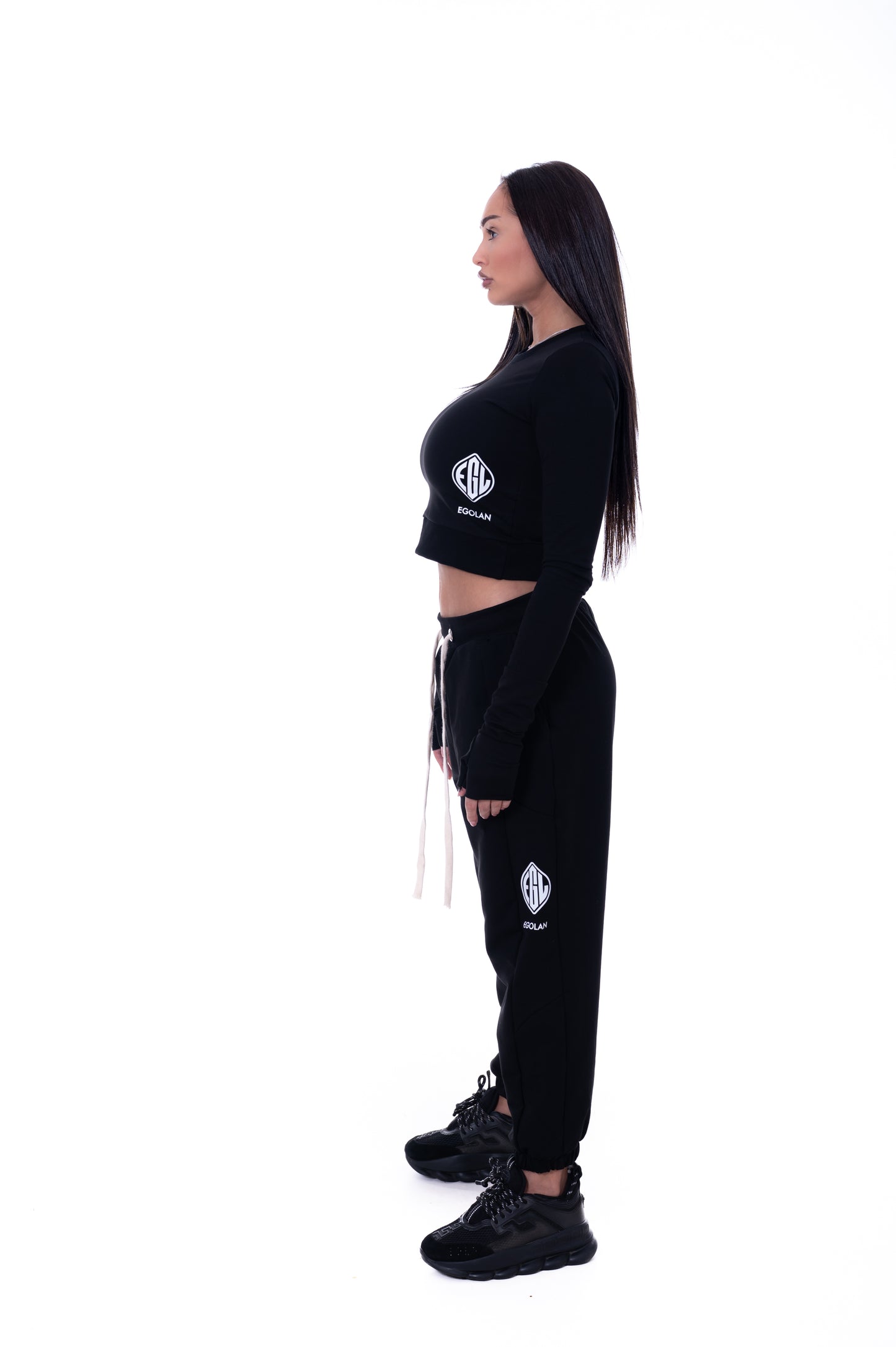 ARIA SET PANTALONI/ BLUZA