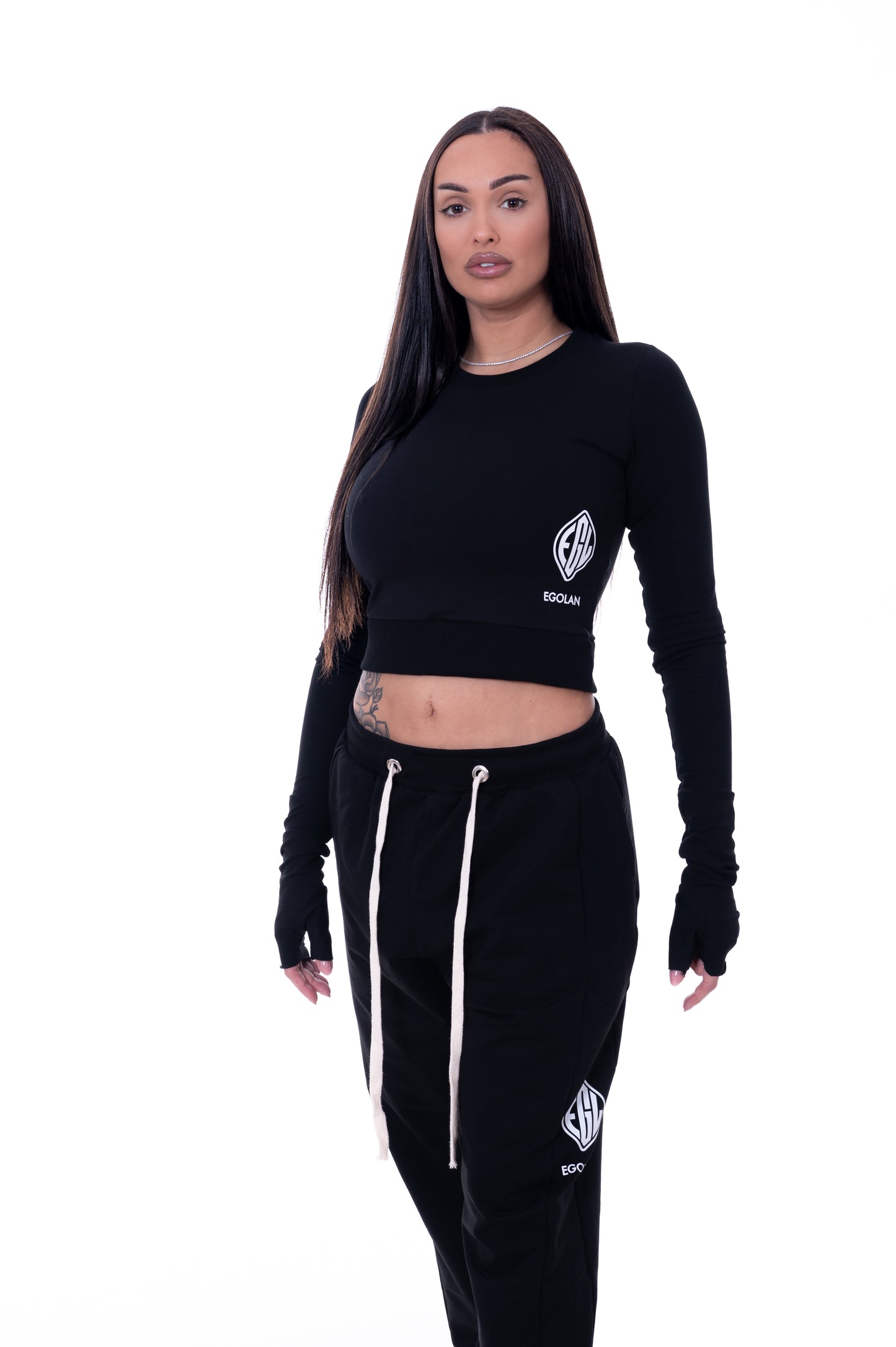 ARIA SET PANTALONI/ BLUZA