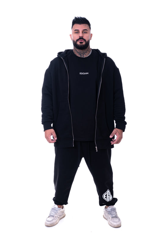 TIER1 TINUTA COMPLETA HANORAC/PANTALON/TRICOU EGOLAN