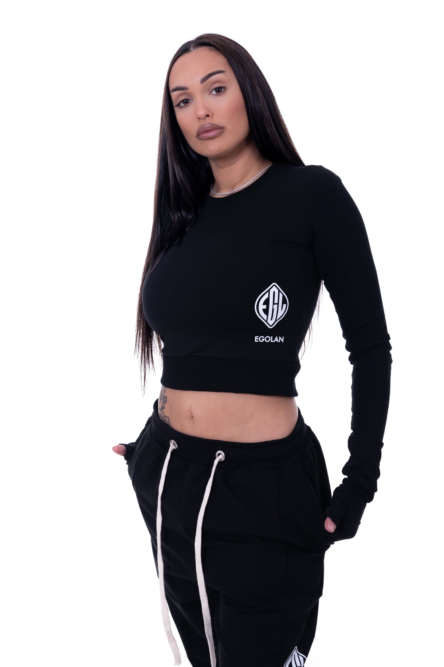 ARIA SET PANTALONI/ BLUZA