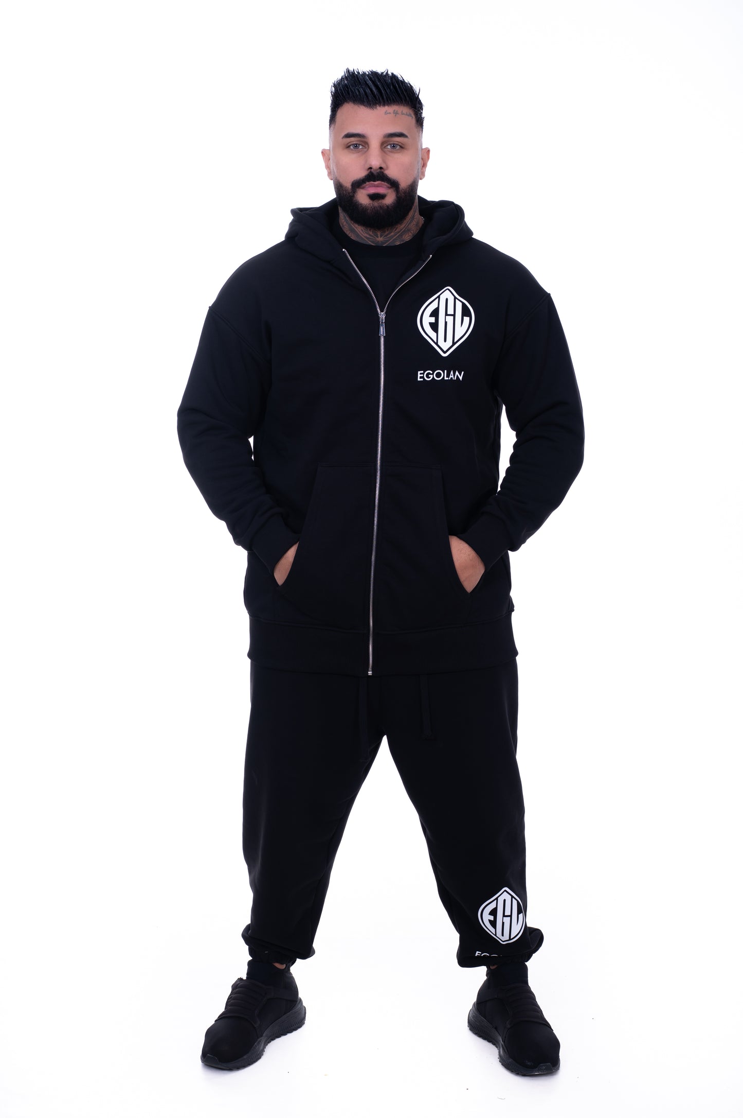 TIER 5 TINUTA COMPLETA HANORAC/PANTALON/TRICOU EGOLAN