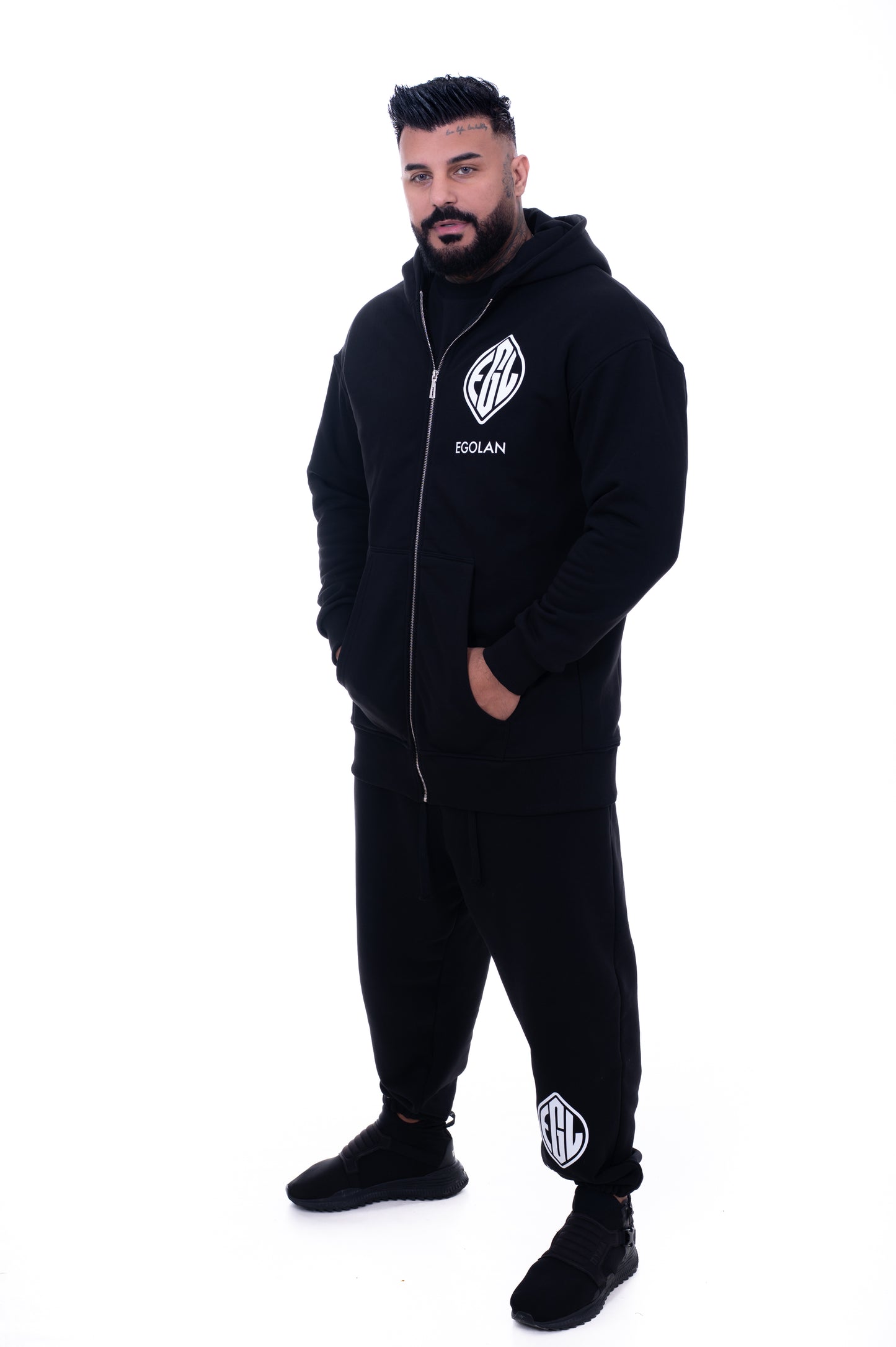 TIER 5 TINUTA COMPLETA HANORAC/PANTALON/TRICOU EGOLAN